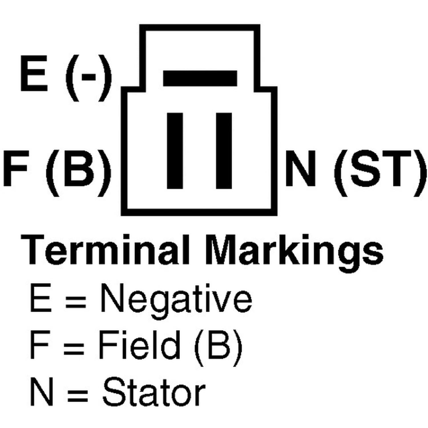 Remy Electrical 14198