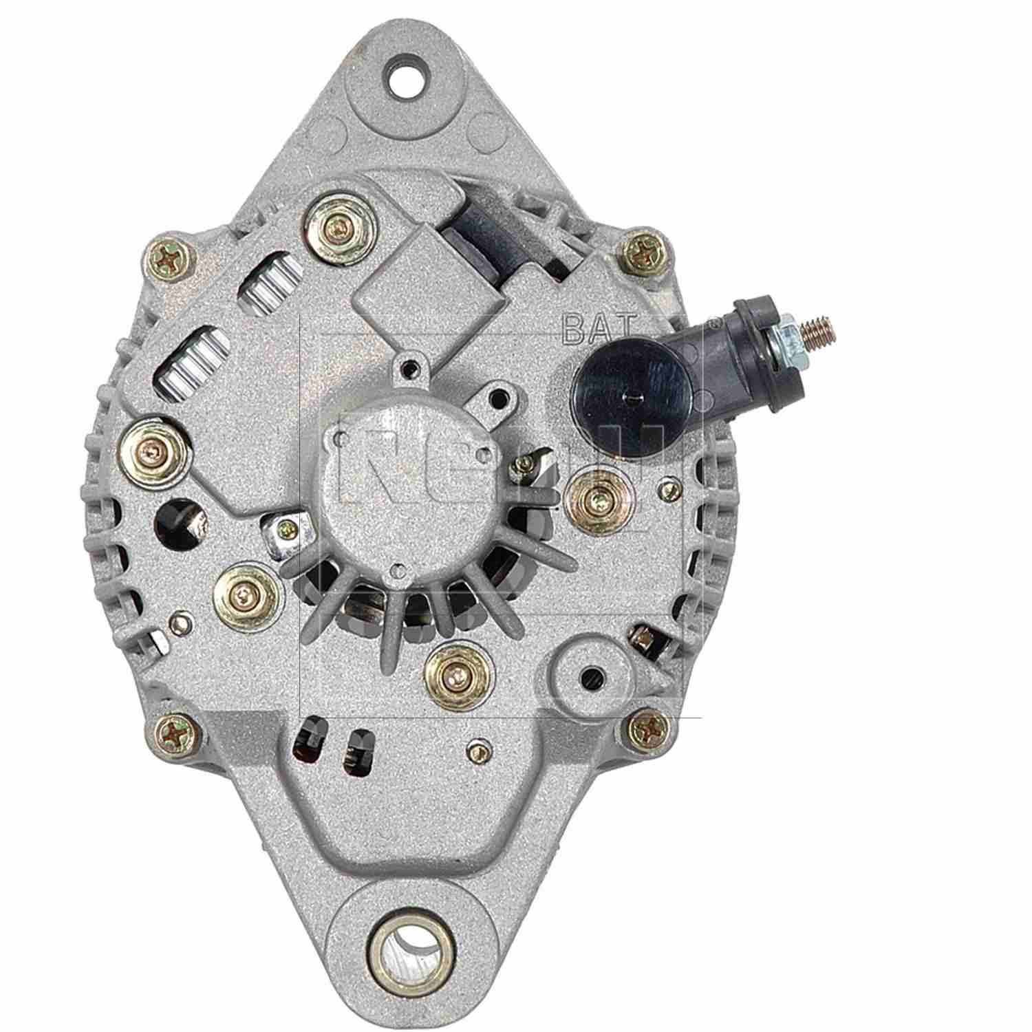 Remy Electrical 14208