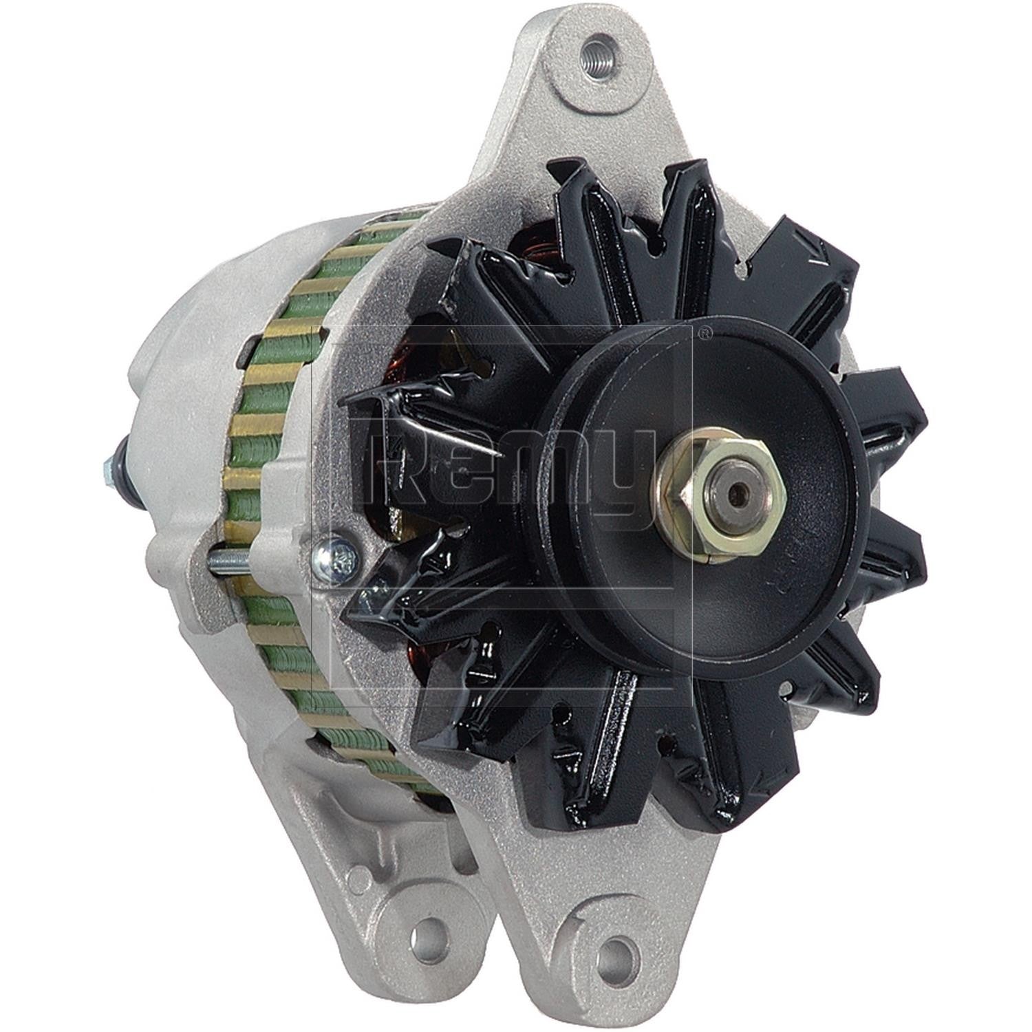 Remy Alternator 14267 image 2