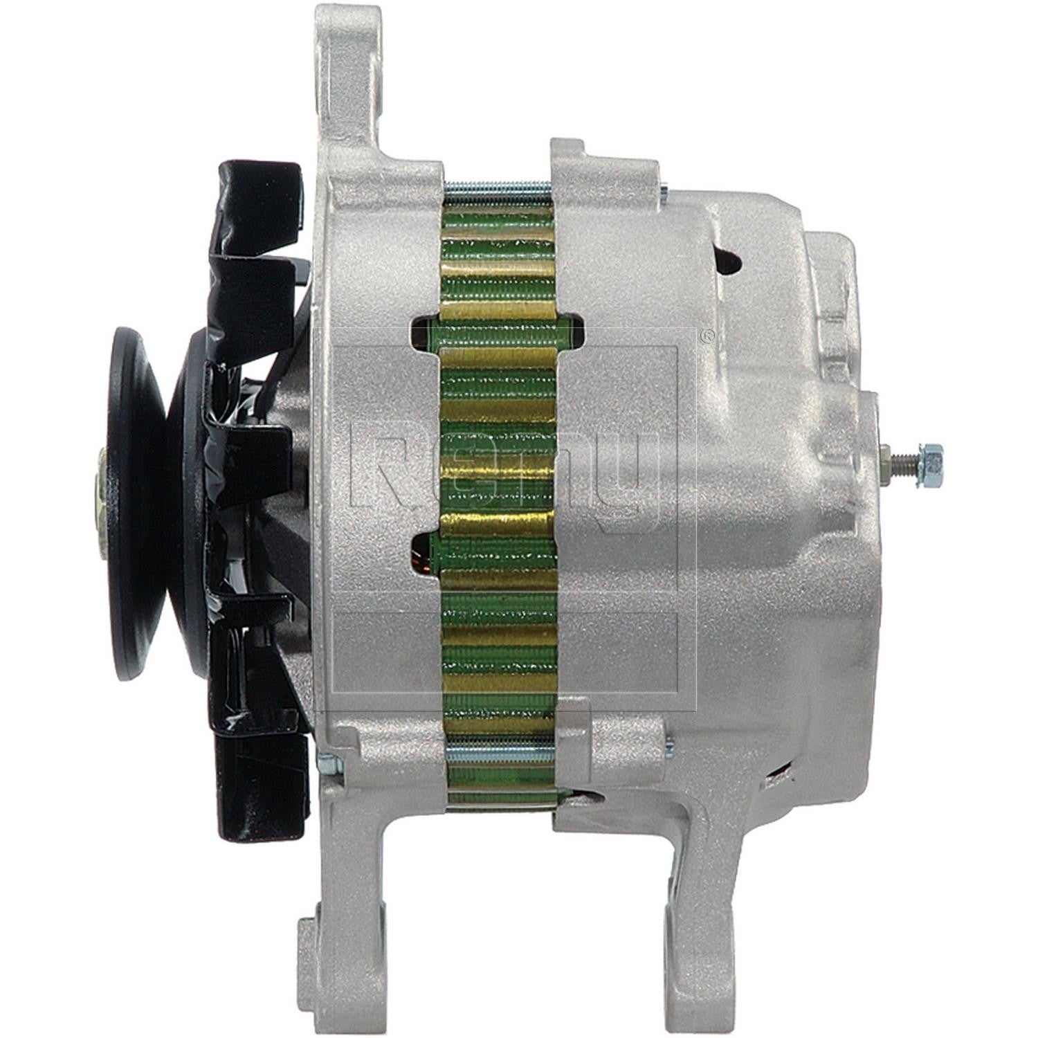 Remy Alternator 14267 image 4