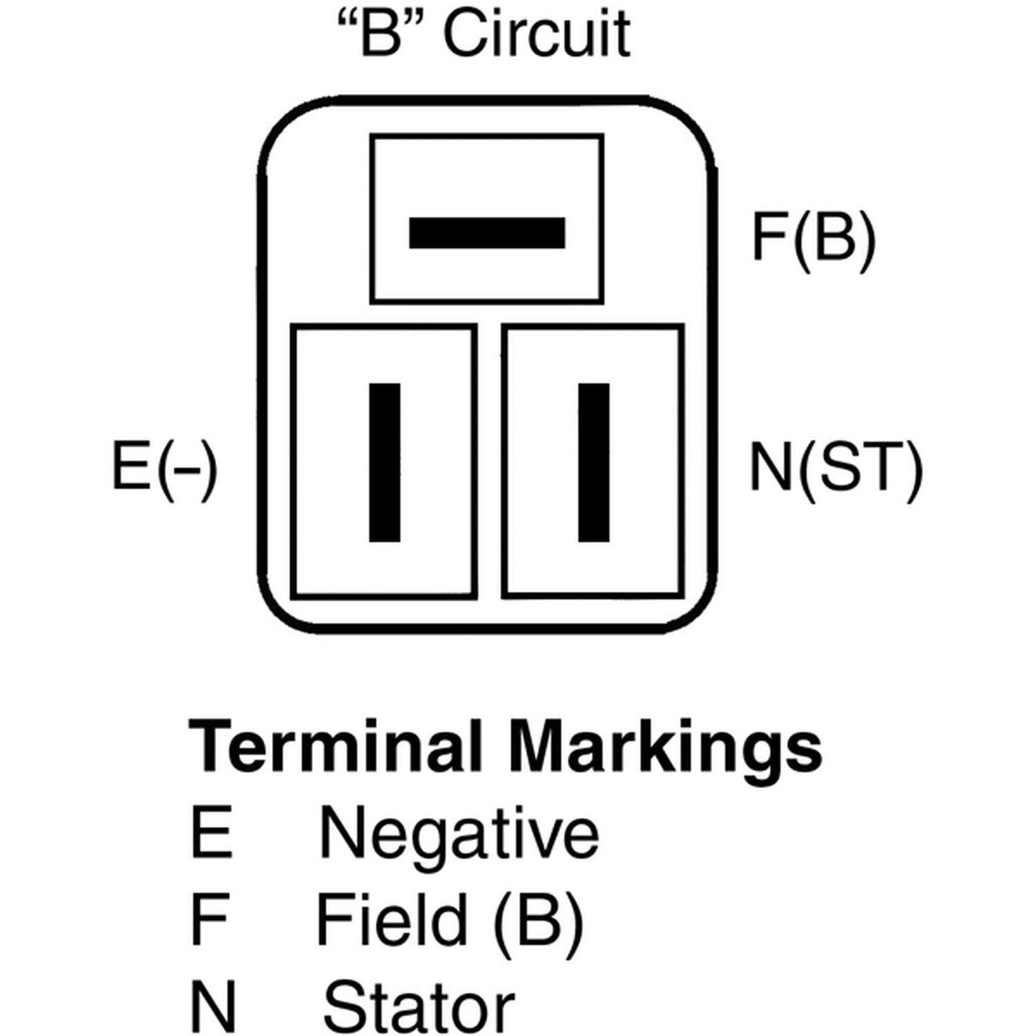 Remy Electrical 14273