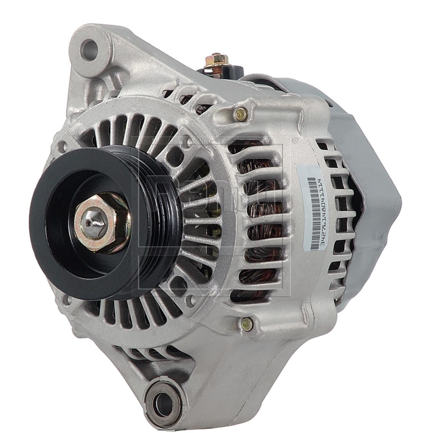 Remy Alternator 14276 image 2
