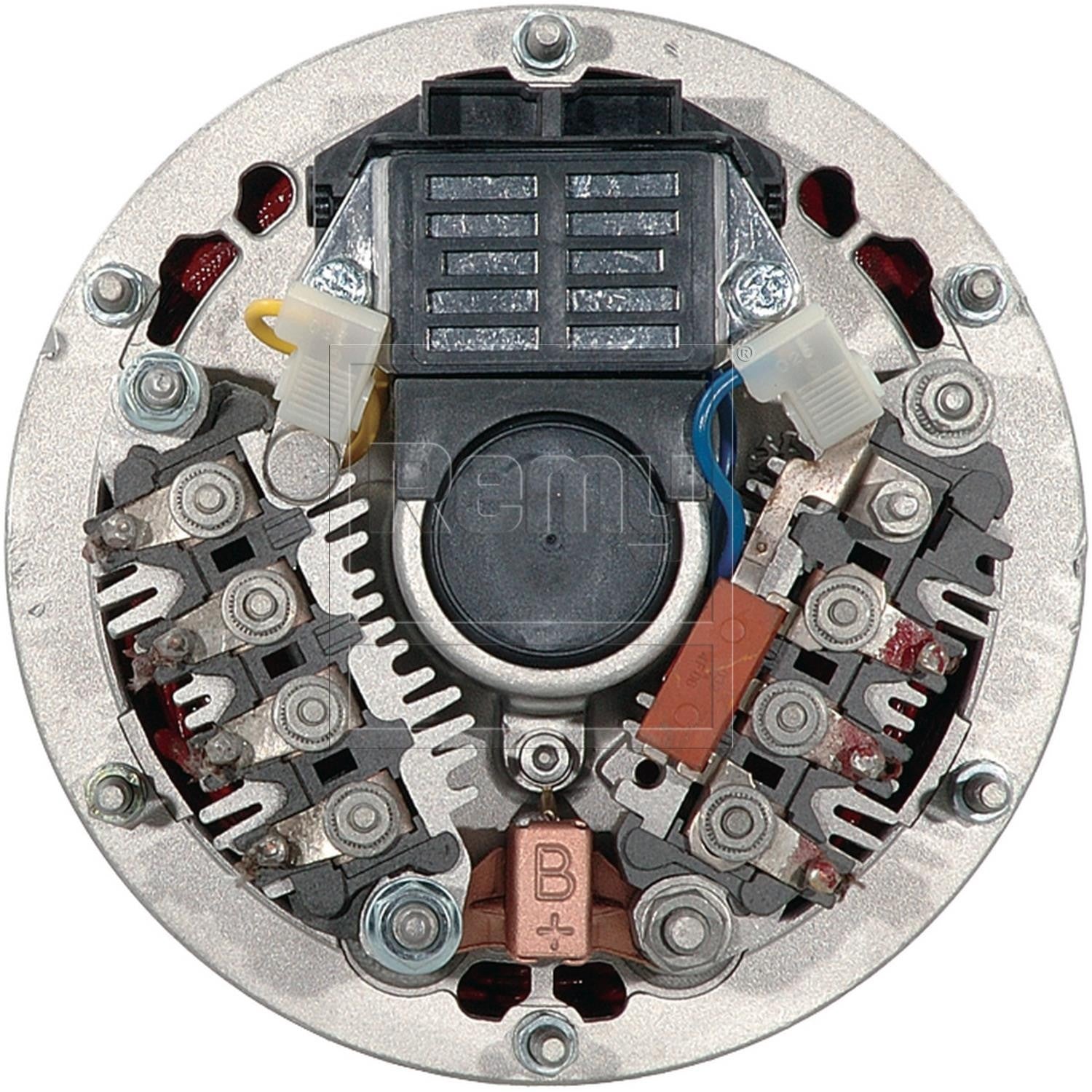 Remy Alternator 14278 image 5