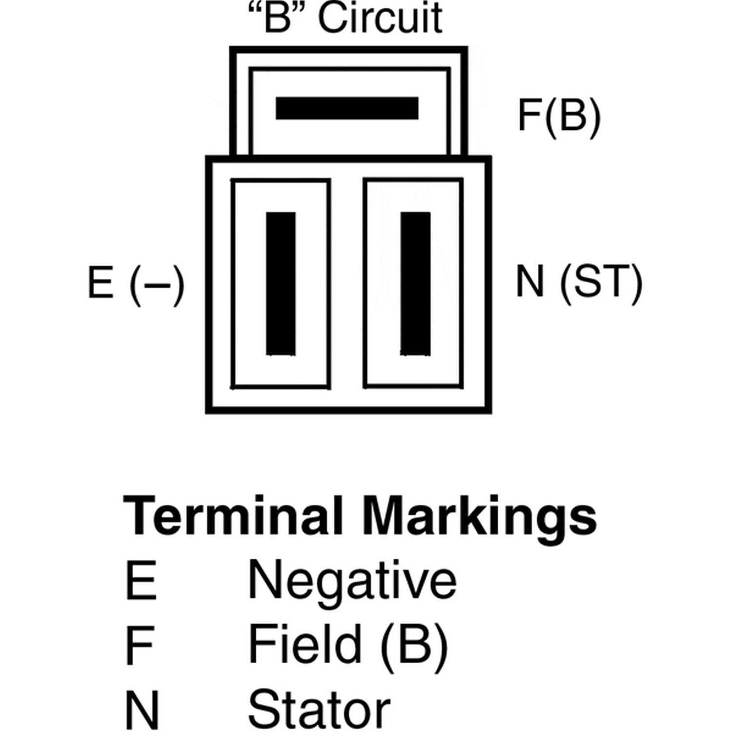 Remy Electrical 14342