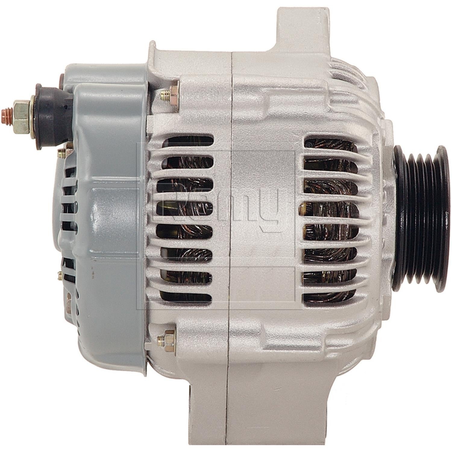 Remy Alternator 14379 image 4