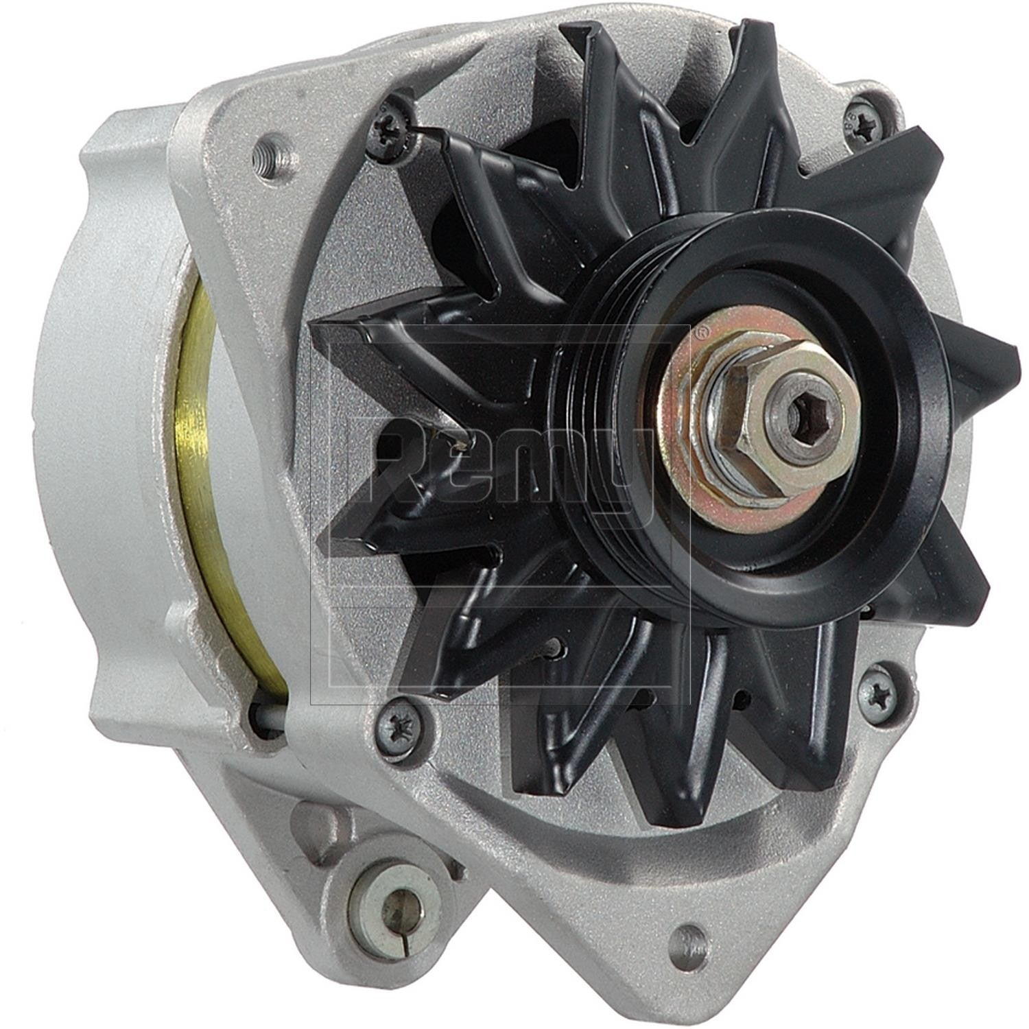 Remy Alternator 14382 image 2