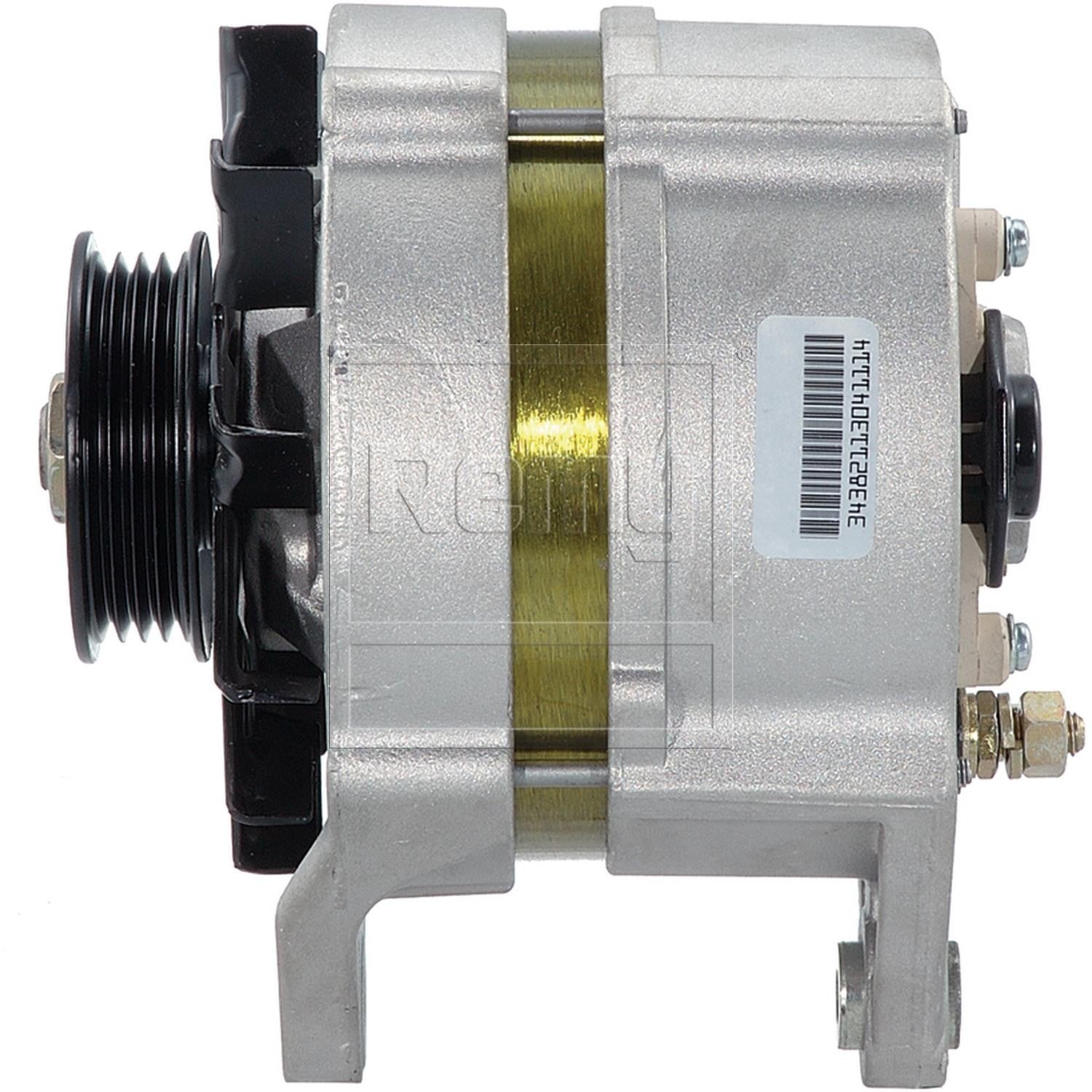 Remy Alternator 14382 image 4