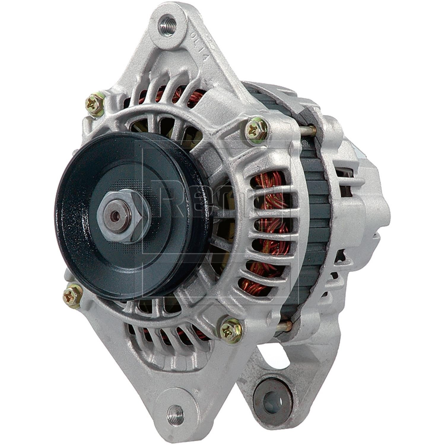 Remy Alternator 14437 image 2