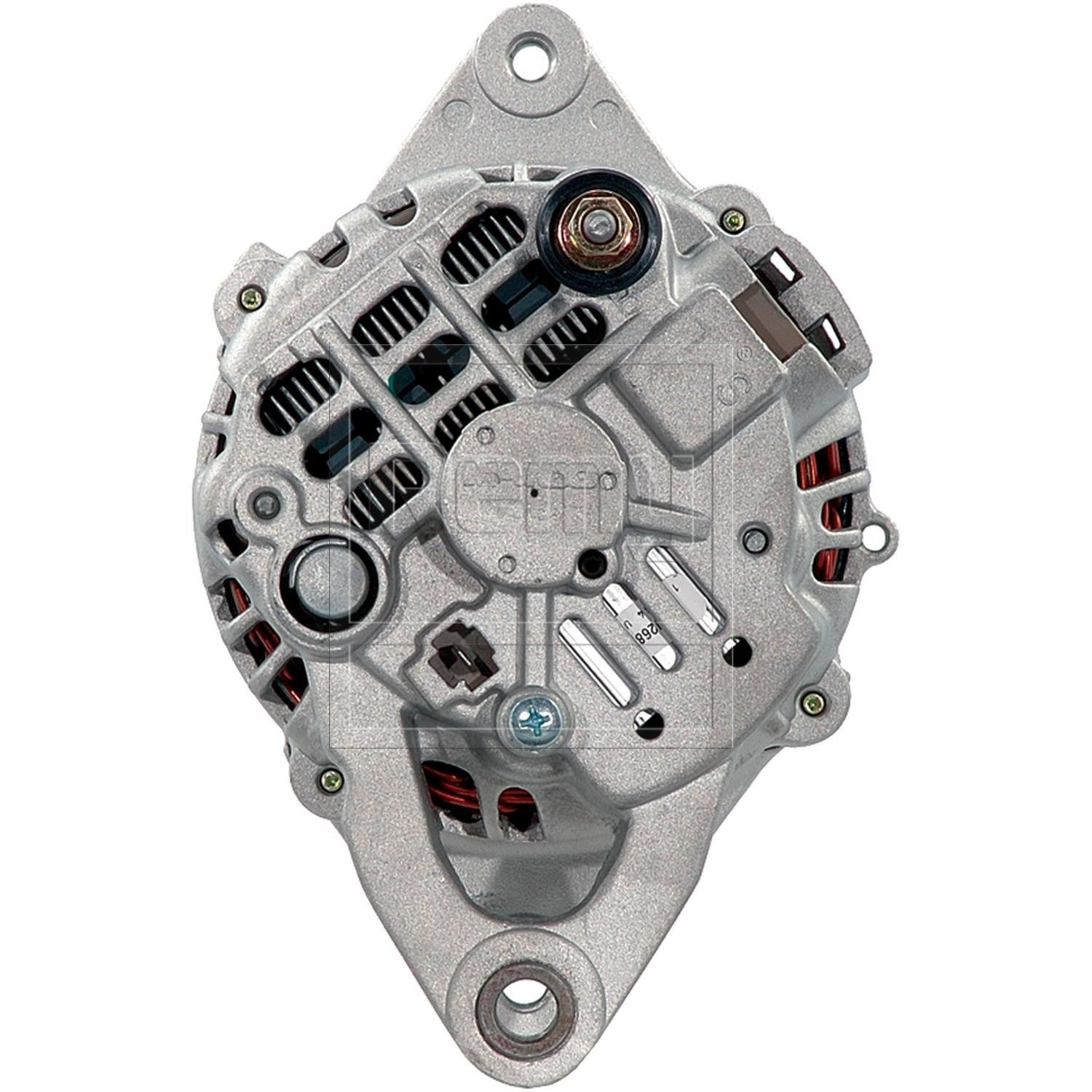 Remy Alternator 14437 image 5