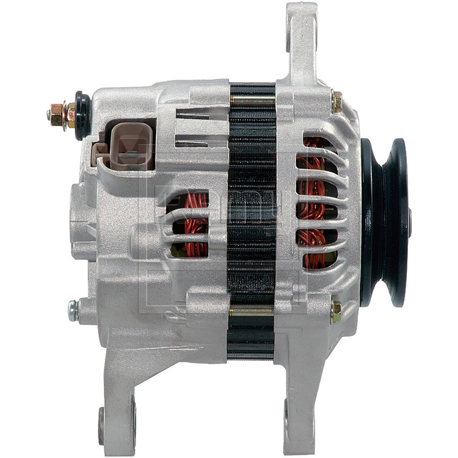 Remy Alternator 14437 image 4