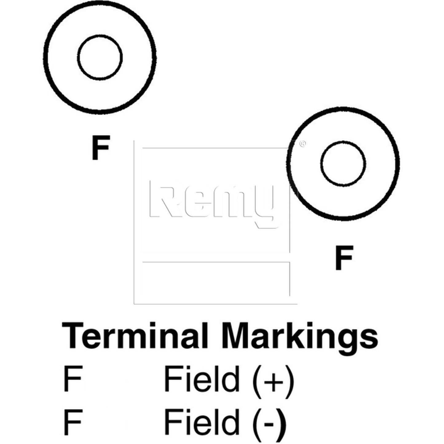 Remy Alternator 144441 image 6