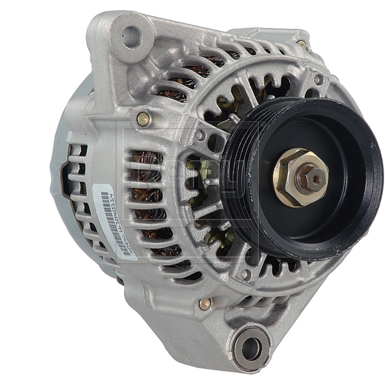 Remy Alternator 14446 image 2