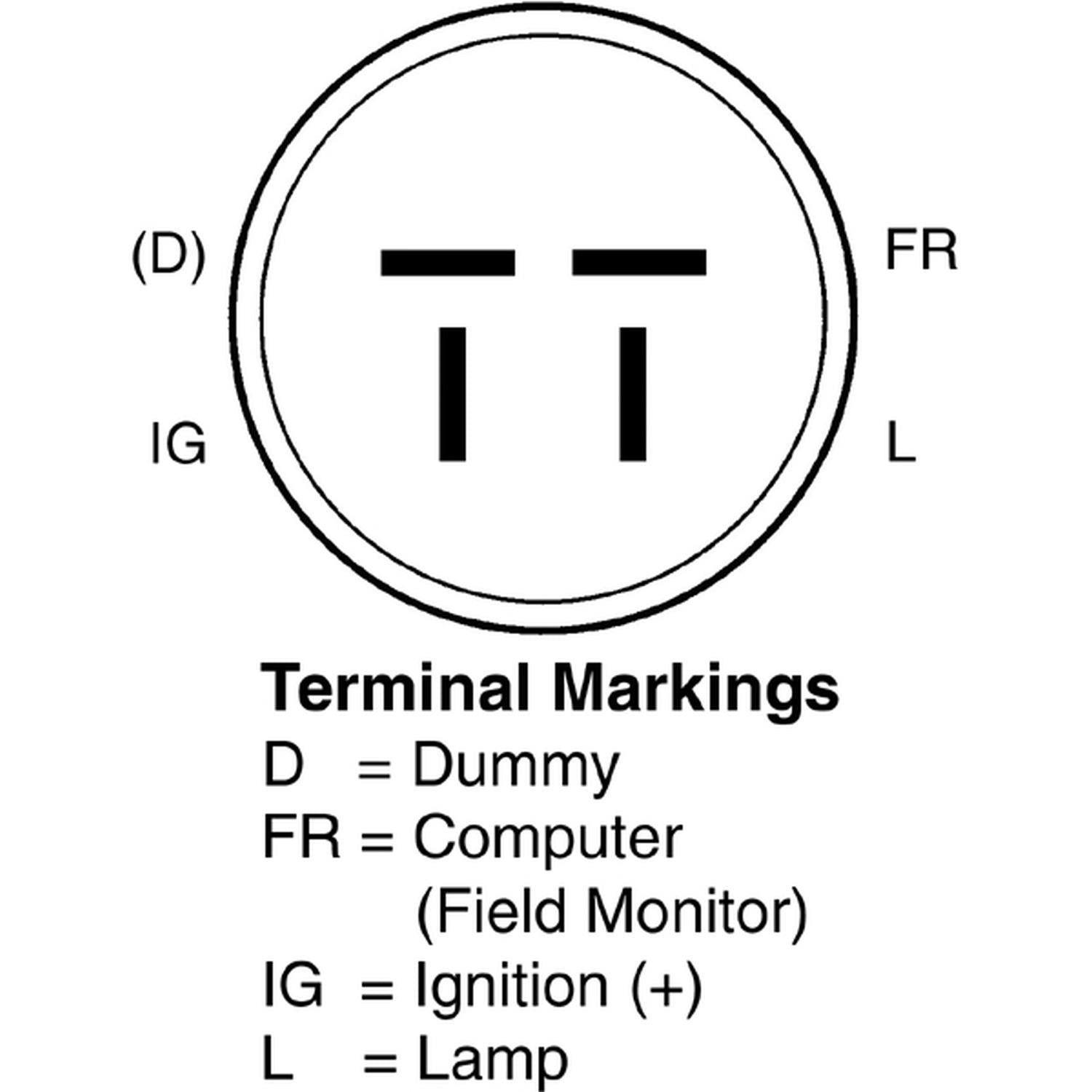 Remy Electrical 14457