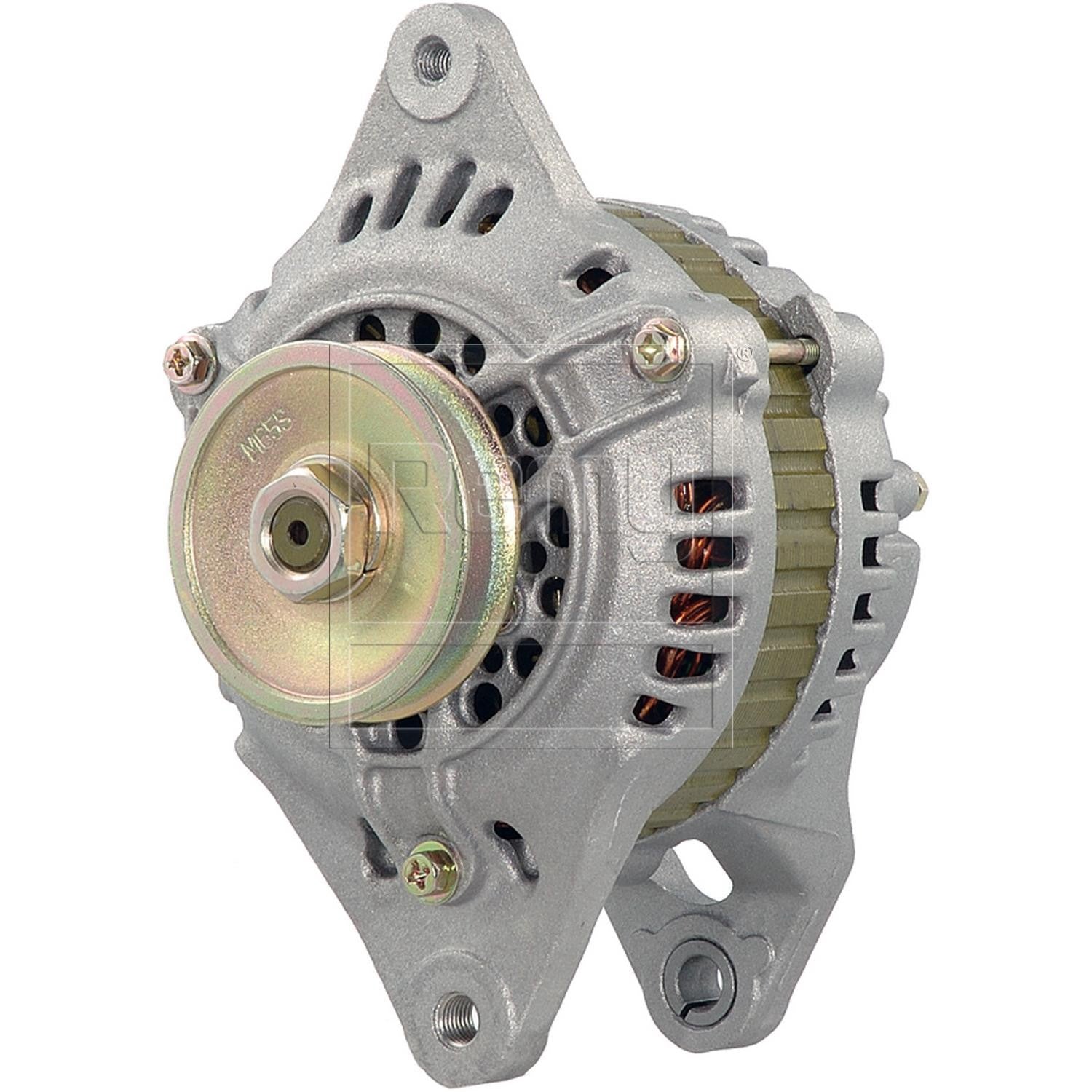 Remy Alternator 14493 image 2