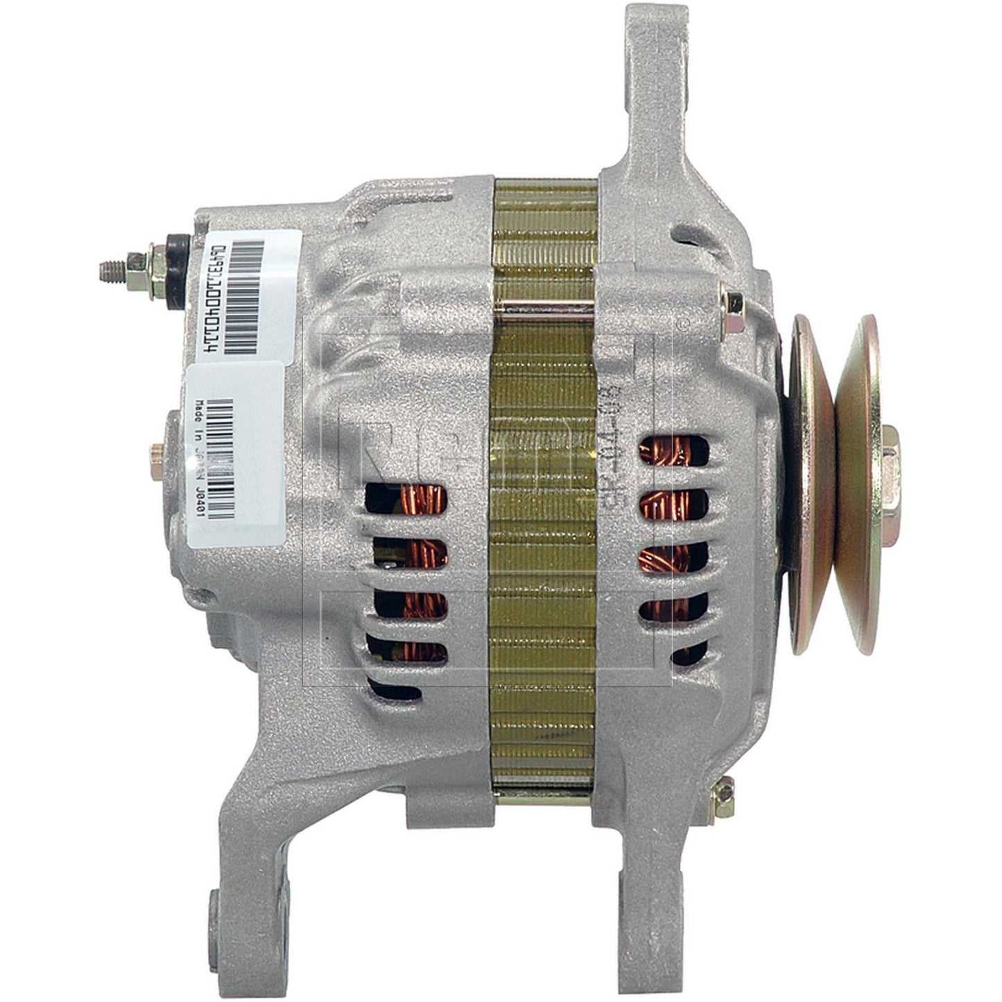 Remy Alternator 14493 image 4