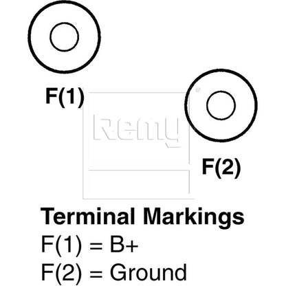 Remy Electrical 14495