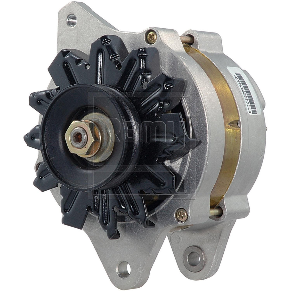 Remy Alternator 14576