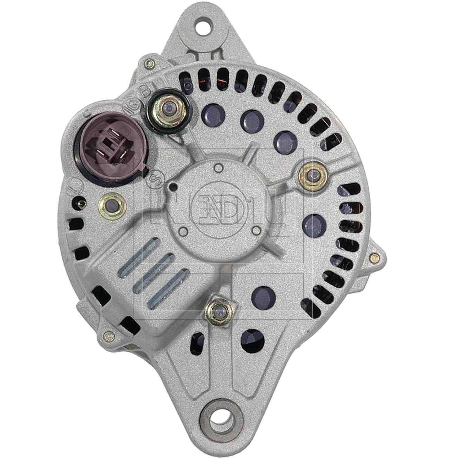 Remy Electrical 14672