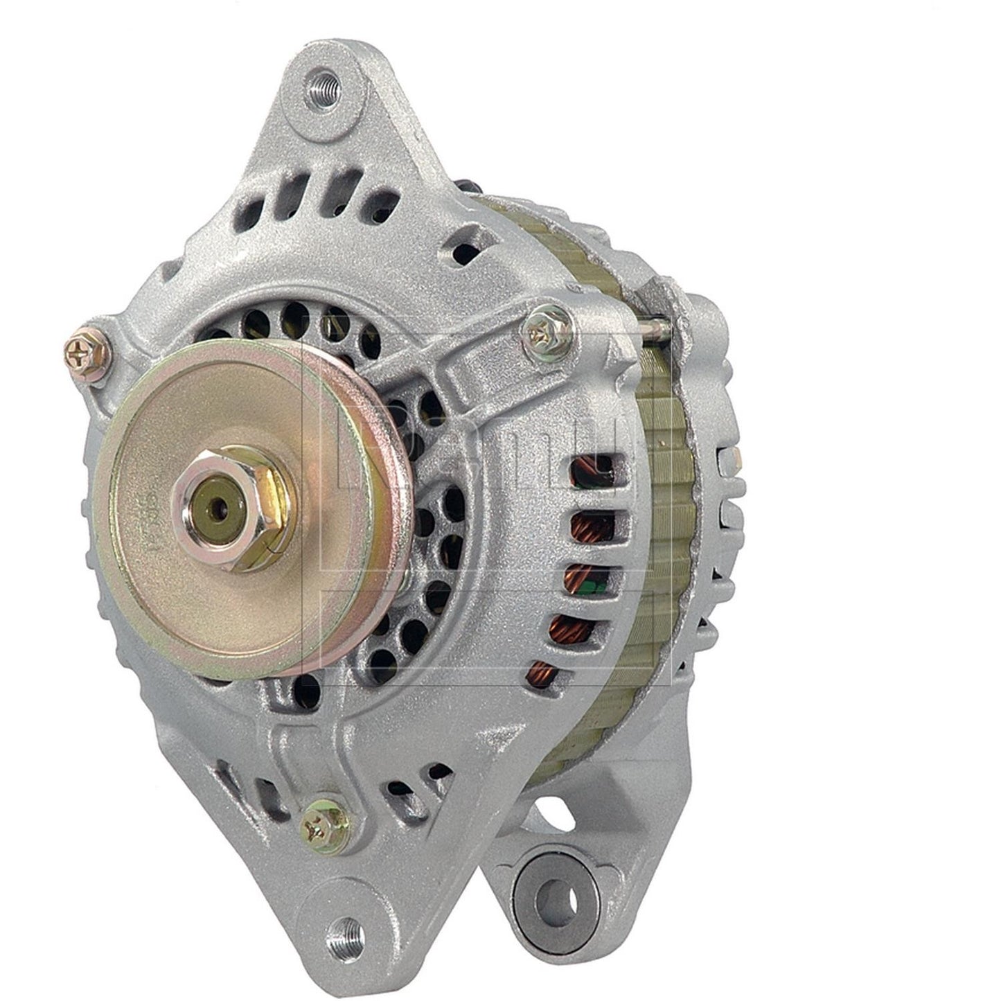 BBB Industries Remanufactured Alternator 14717