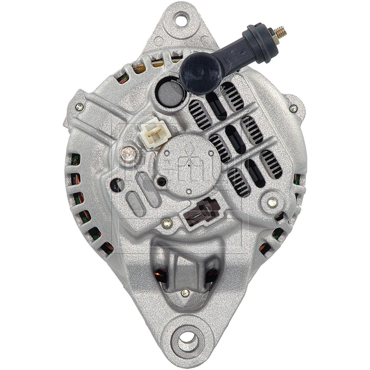 BBB Industries Remanufactured Alternator 14717