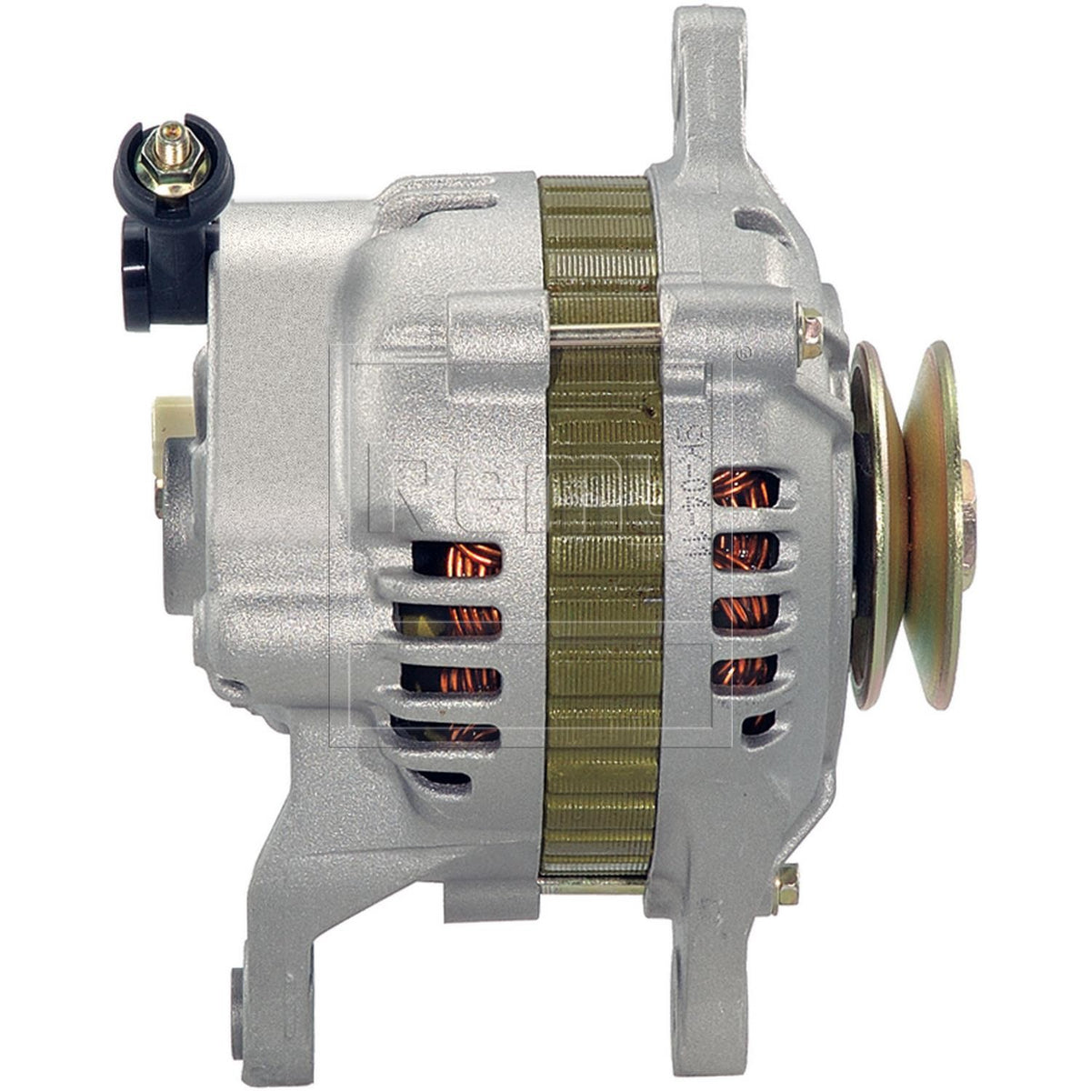 BBB Industries Remanufactured Alternator 14717