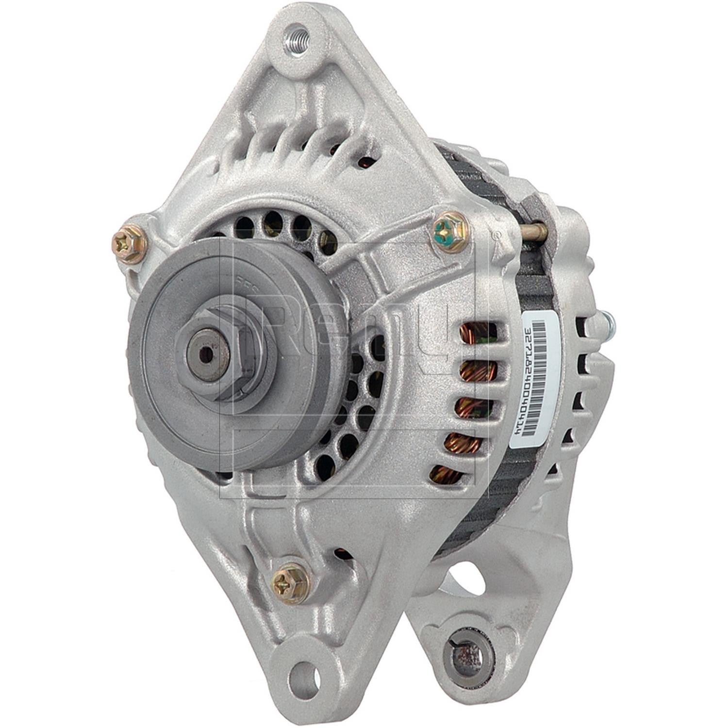 Remy Alternator 14718 image 2