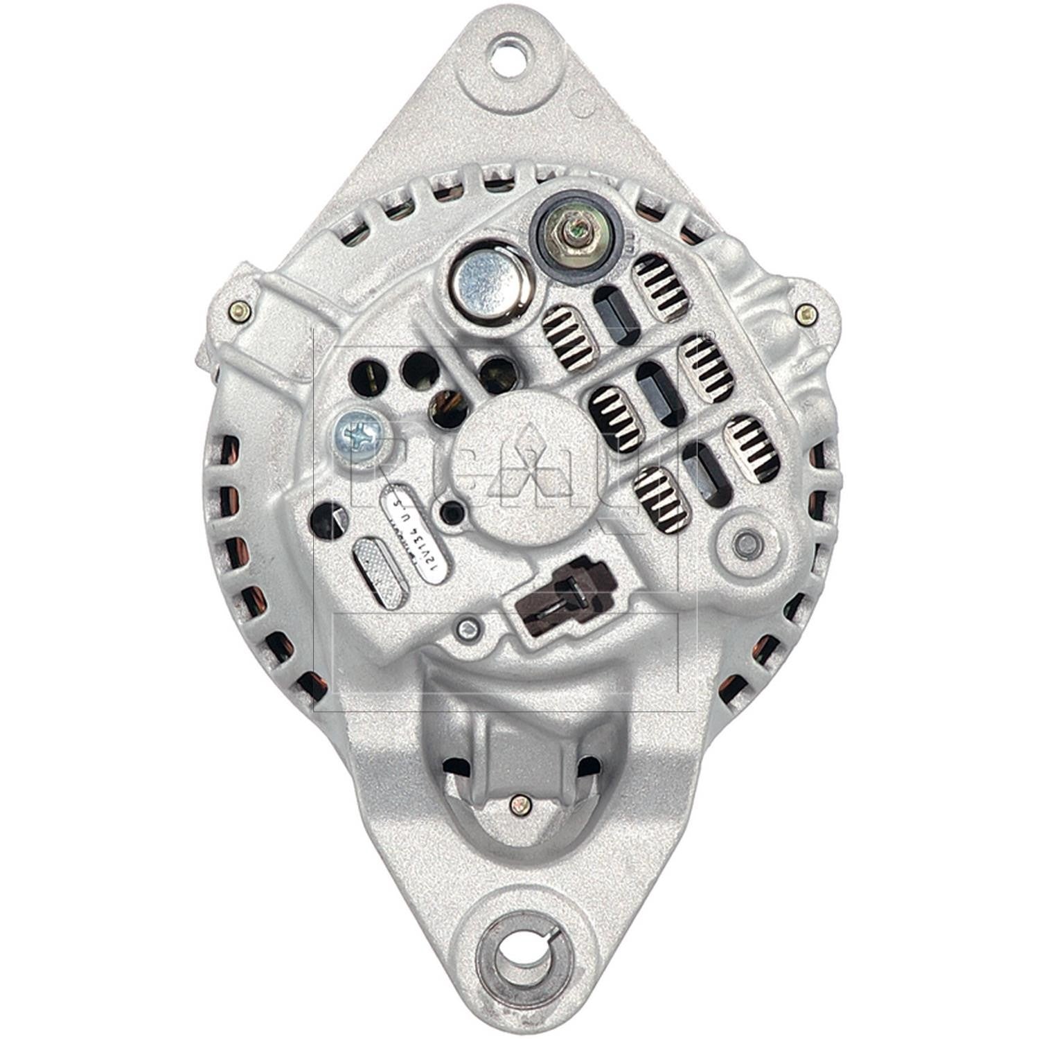 Remy Alternator 14718 image 5