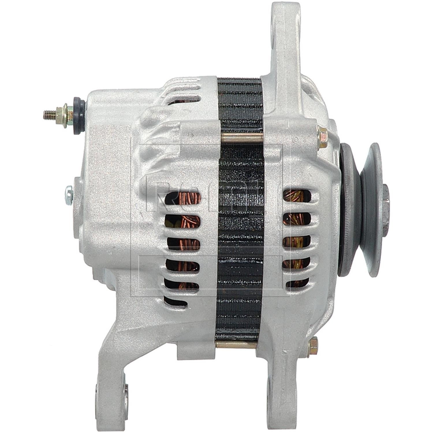 Remy Alternator 14718 image 4
