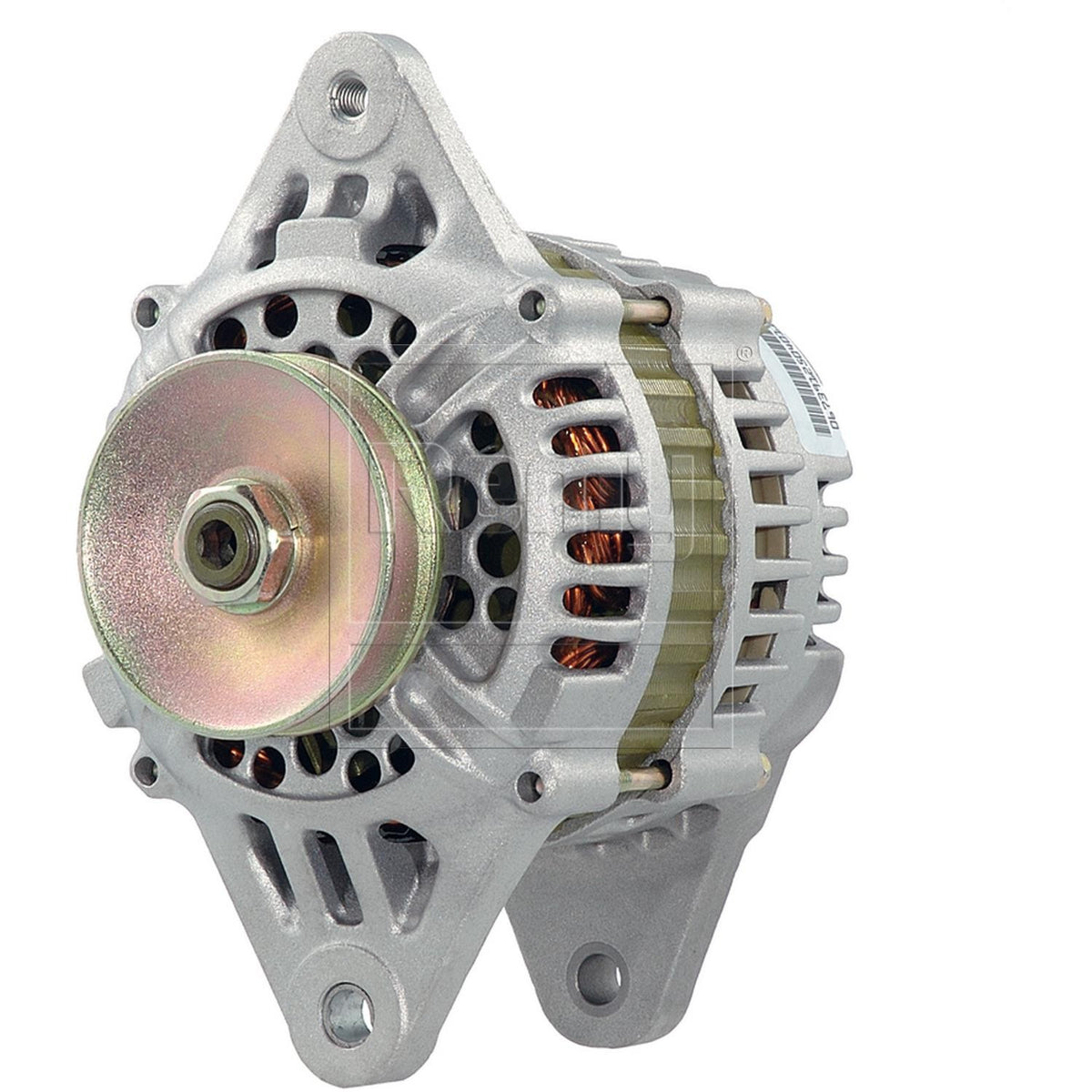 BBB Industries Remanufactured Alternator 14739