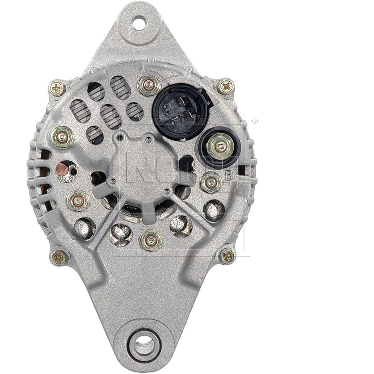 BBB Industries Remanufactured Alternator 14739
