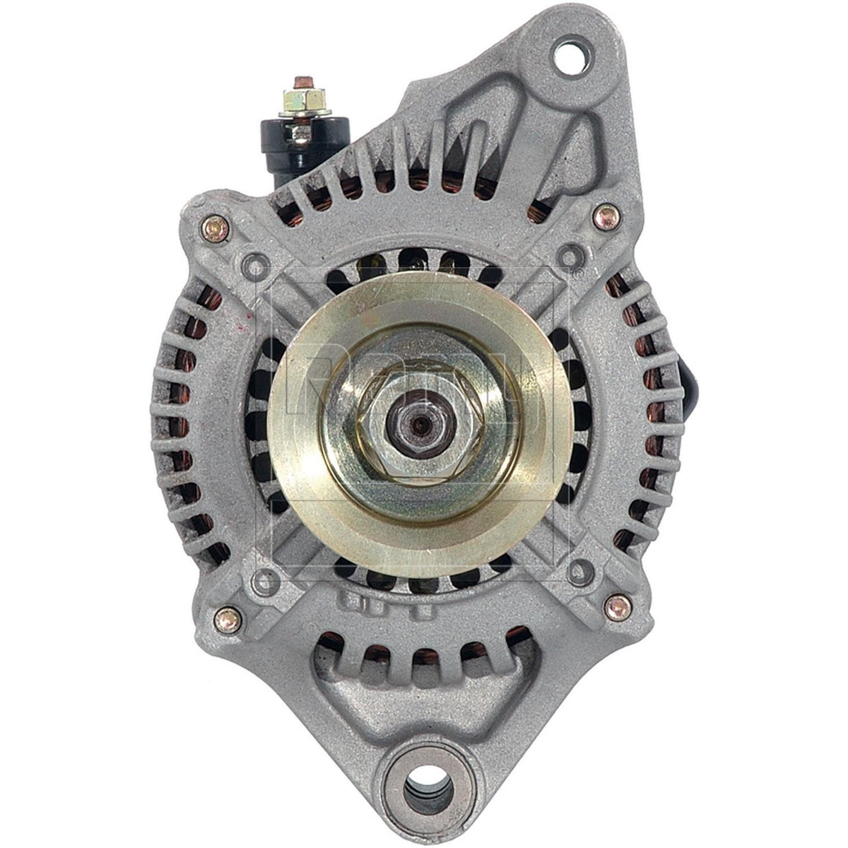 BBB Industries Remanufactured Alternator 14755