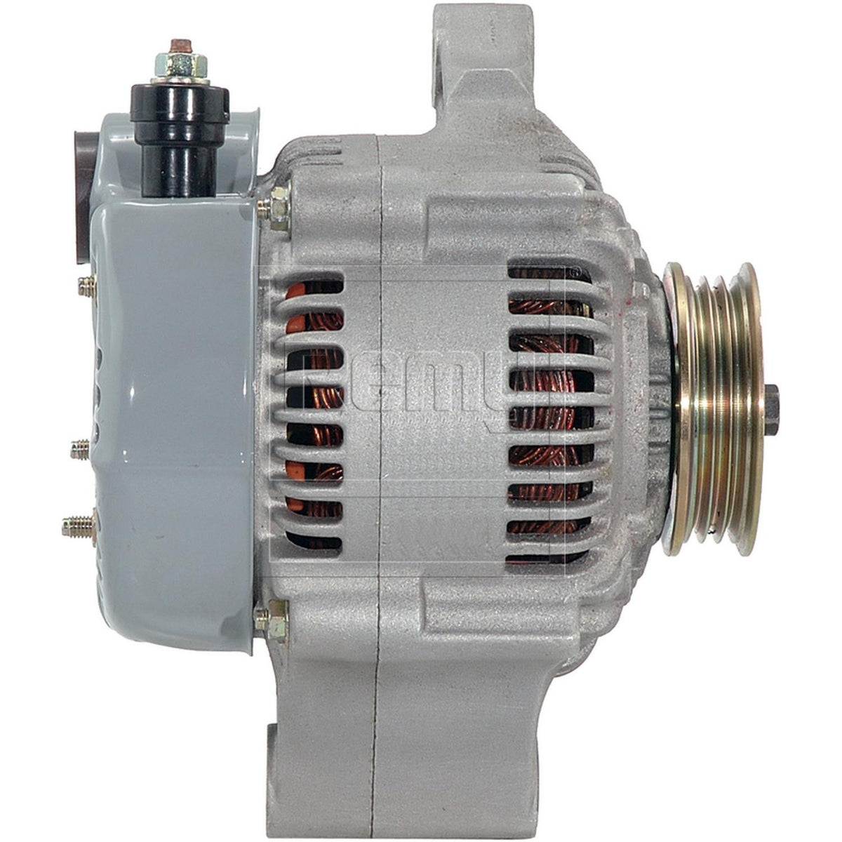 BBB Industries Remanufactured Alternator 14755