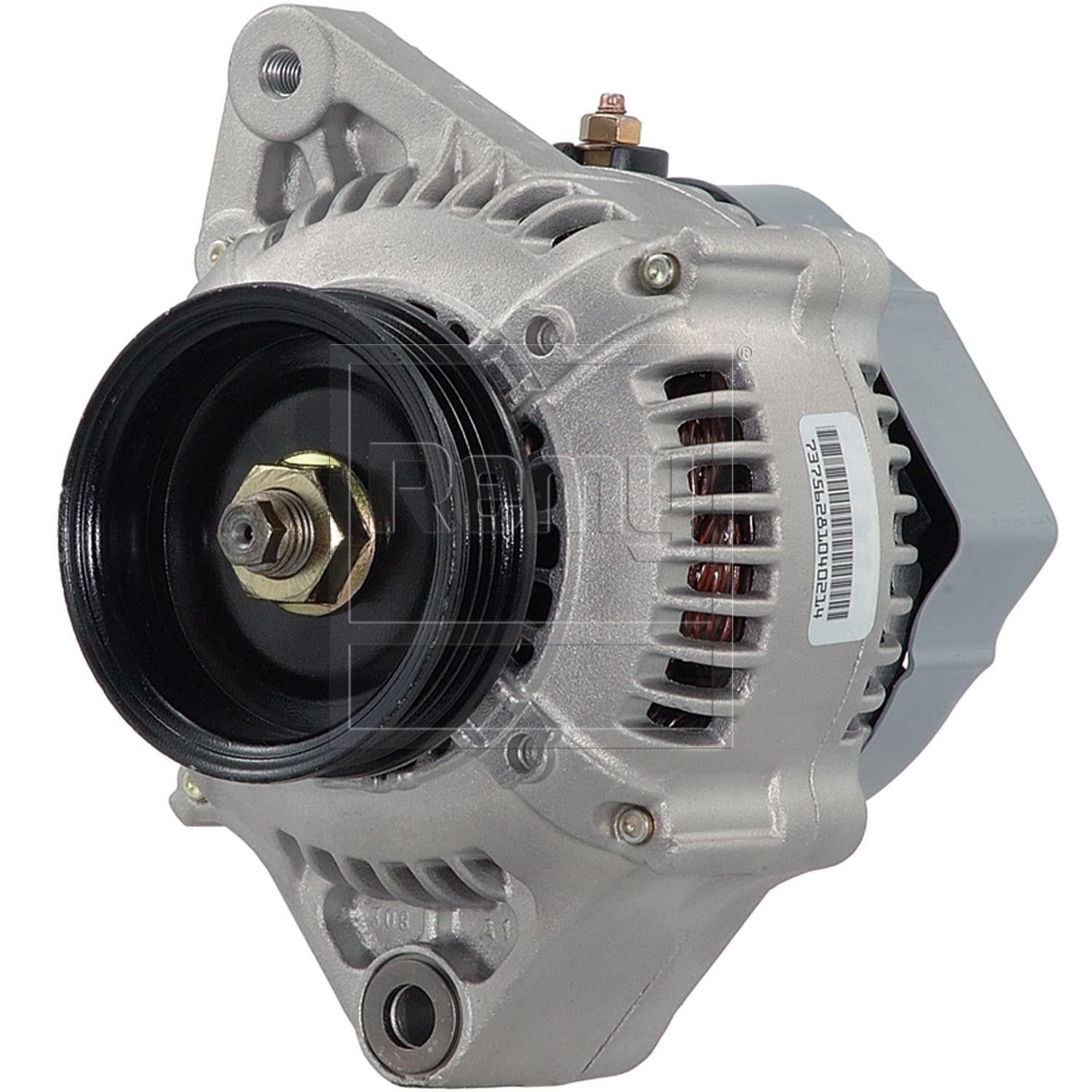 Remy Alternator 14756 image 2