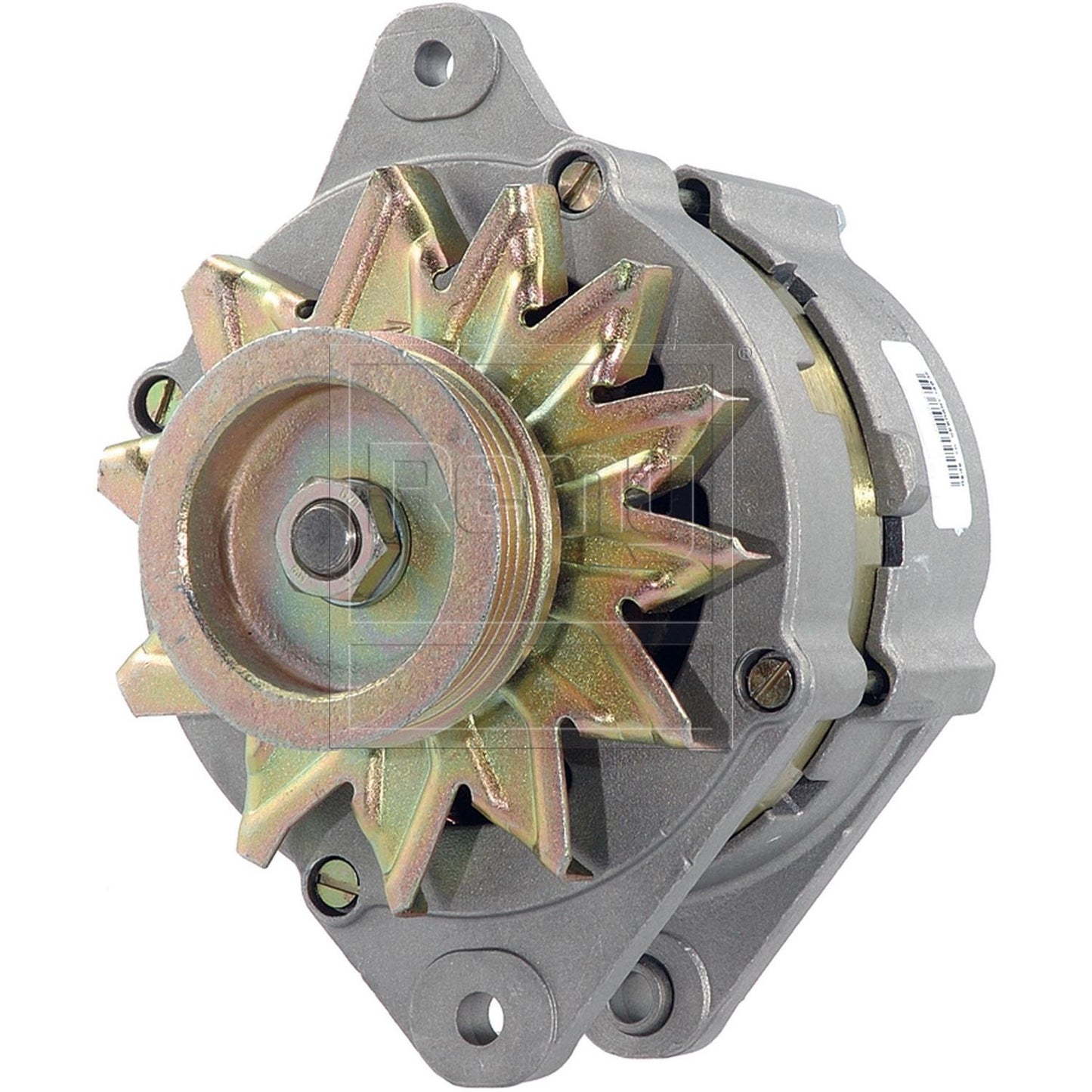 Remy Alternator 14765 image 2