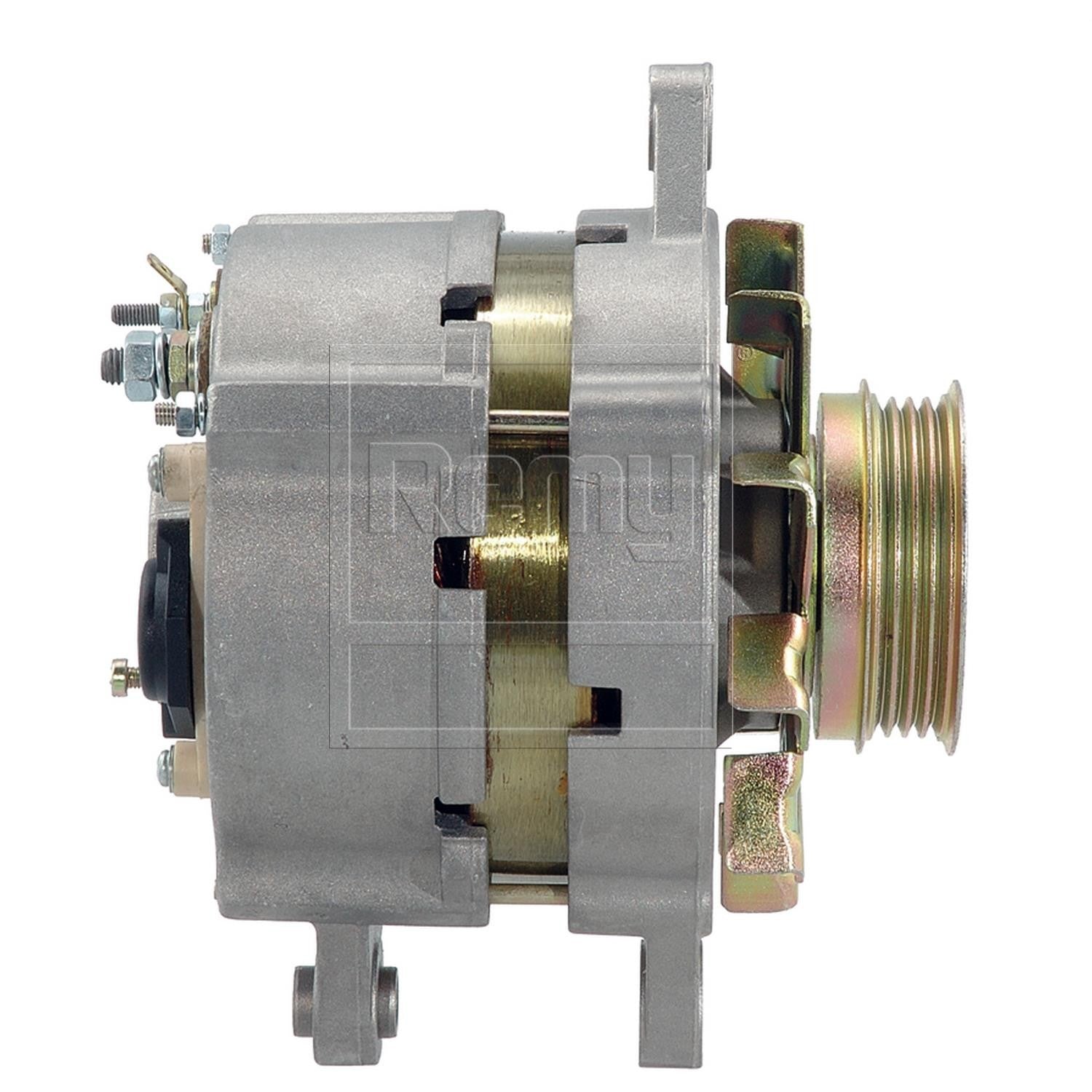 Remy Alternator 14765 image 4