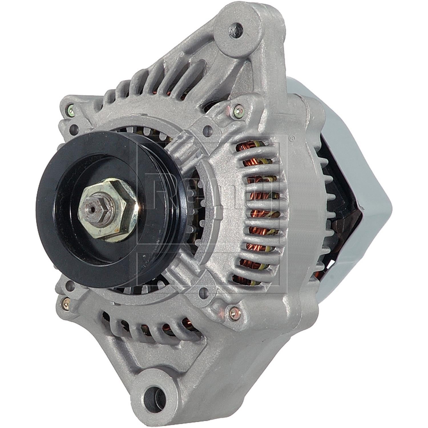Remy Alternator 14767 image 2