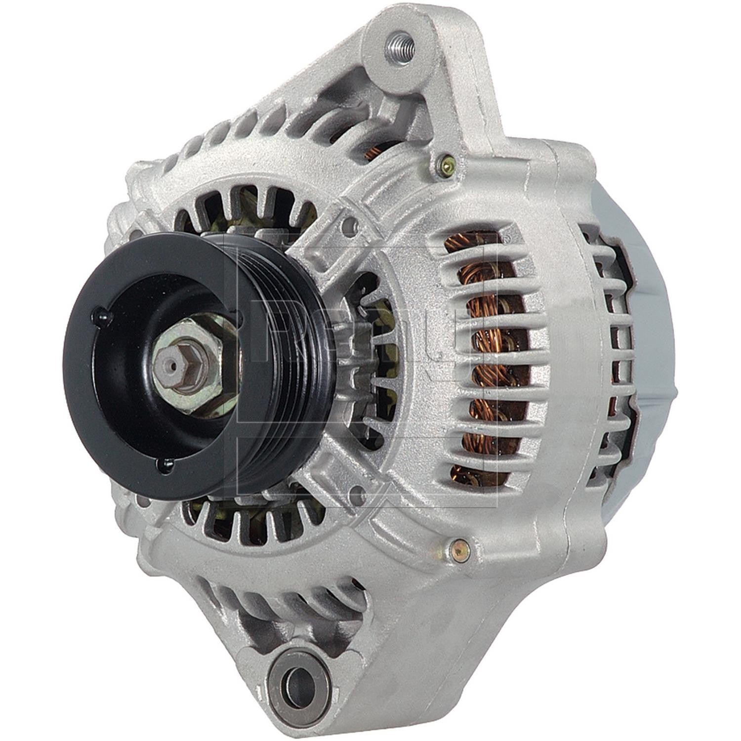 Remy Alternator 14801 image 2