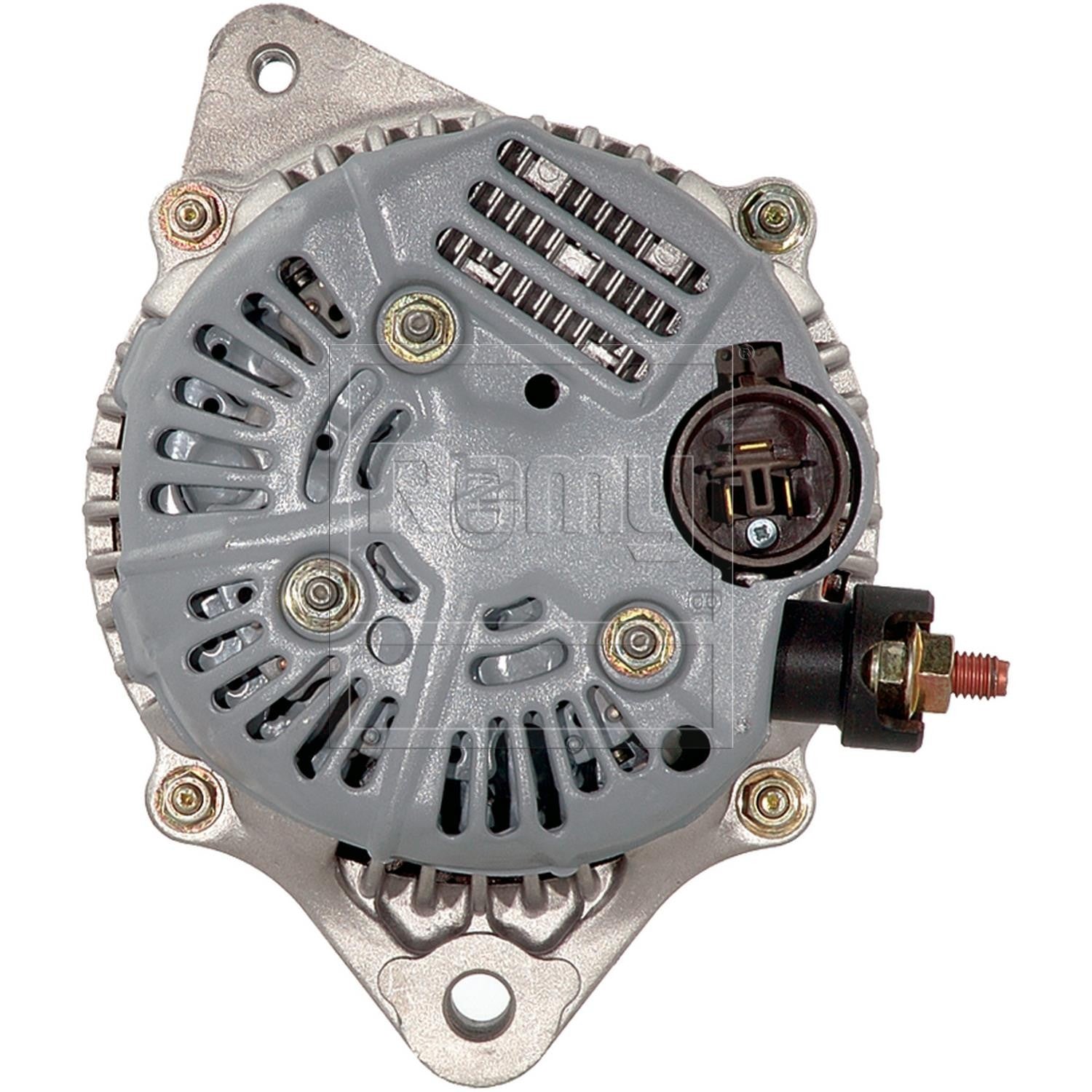 Remy Alternator 14801 image 5
