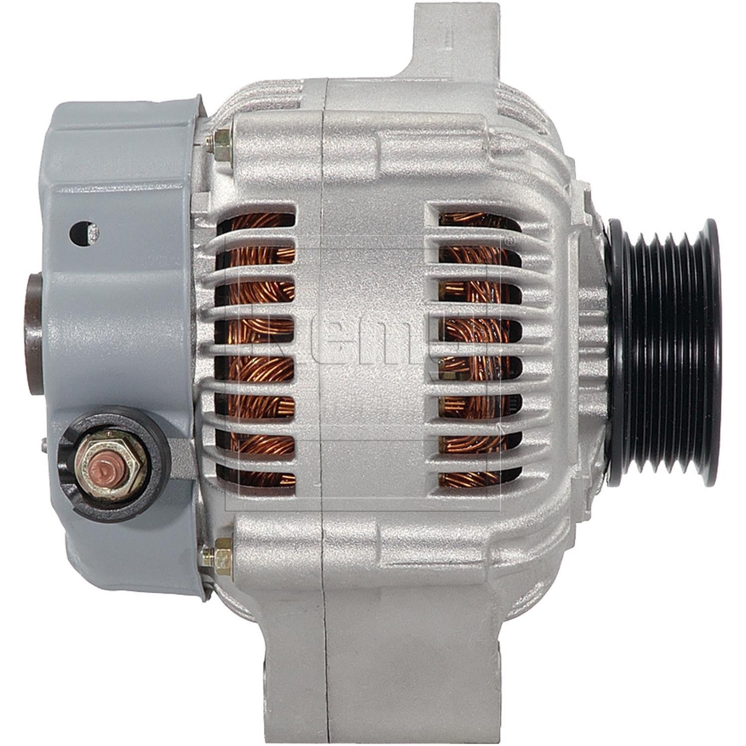 Remy Alternator 14801 image 4