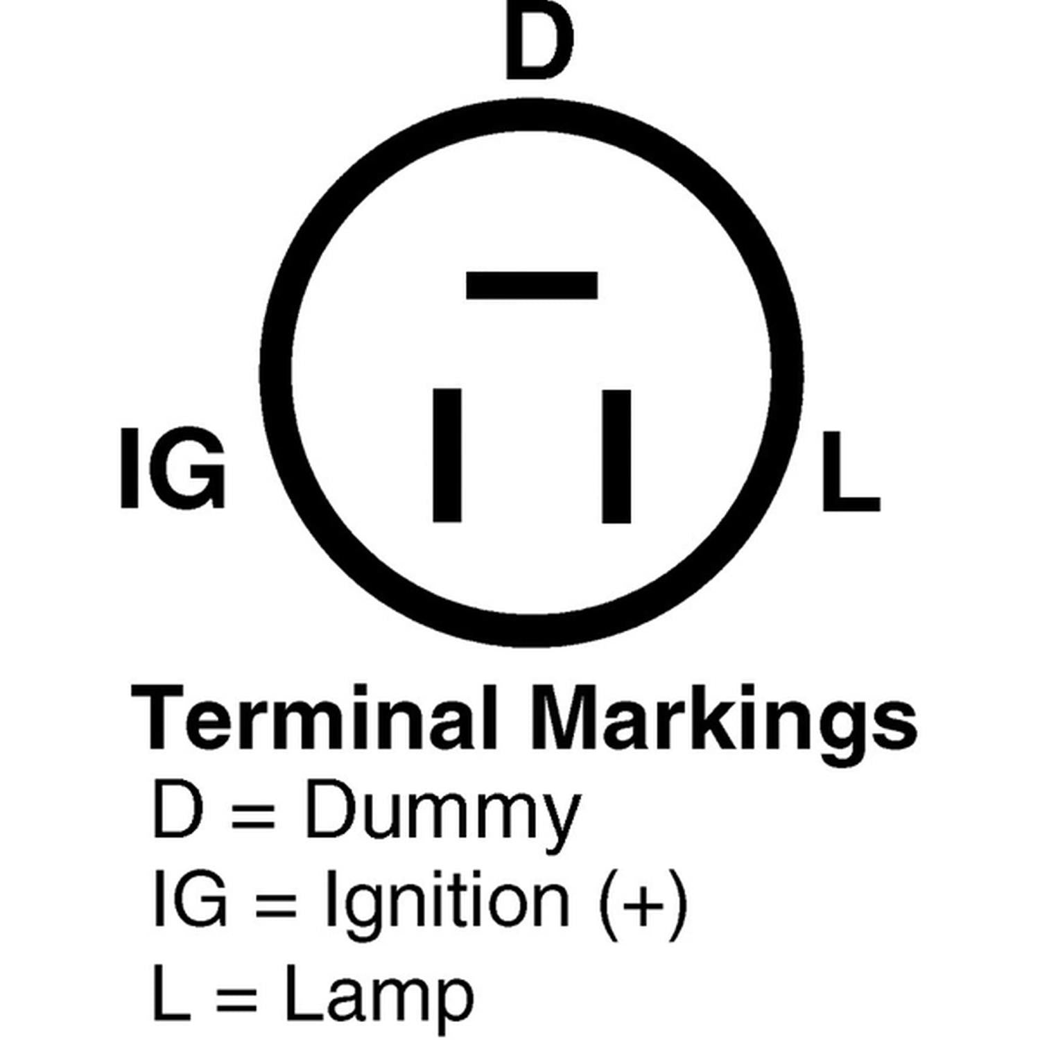 Remy Electrical 14820