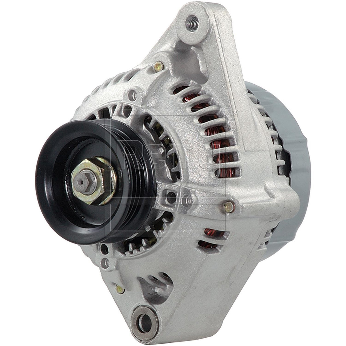 BBB Industries Remanufactured Alternator 14843