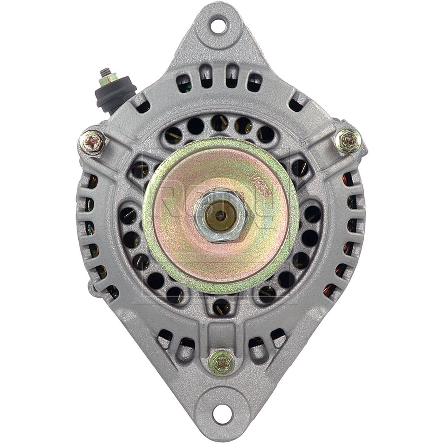 Remy Alternator 14857 main image