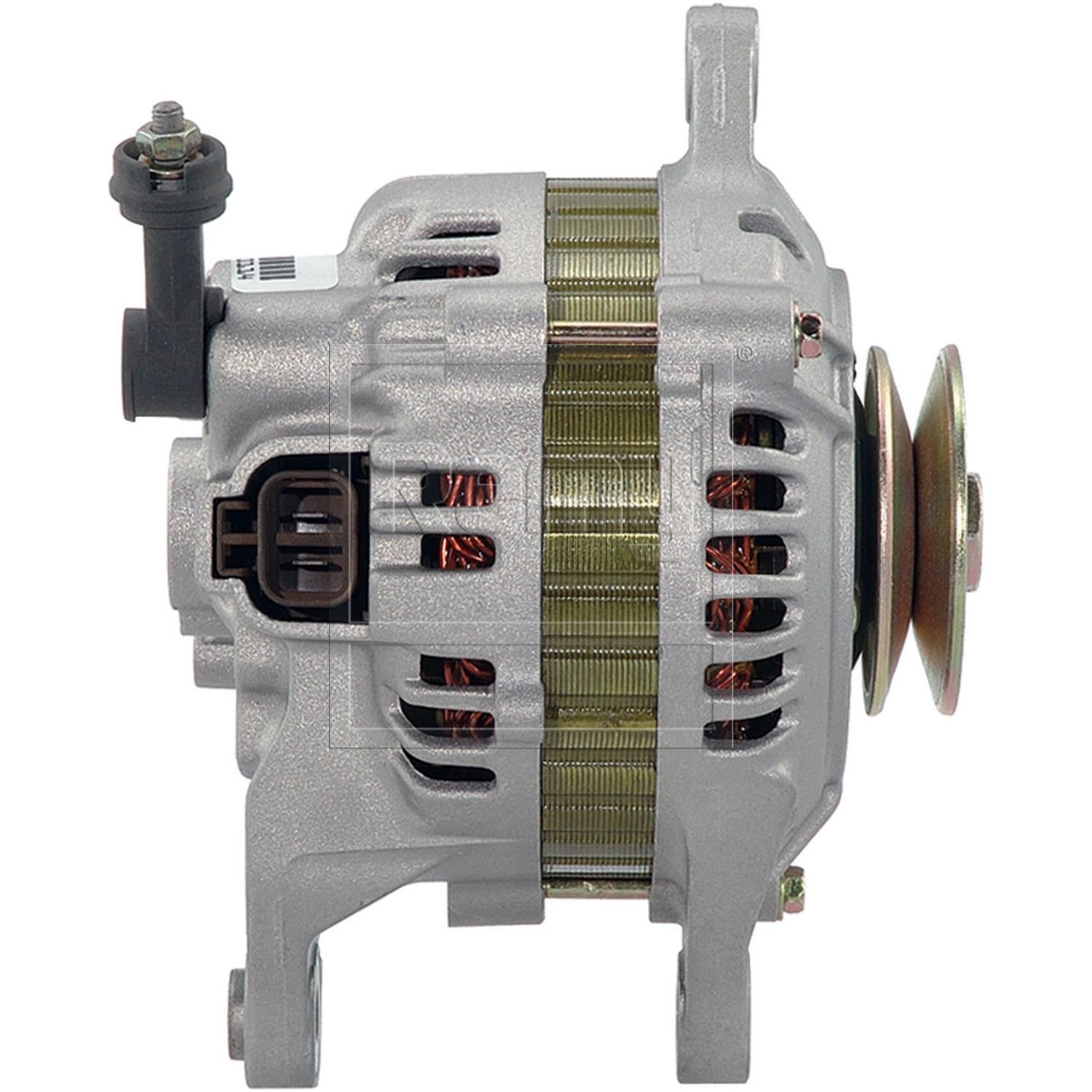 Remy Alternator 14857 image 4