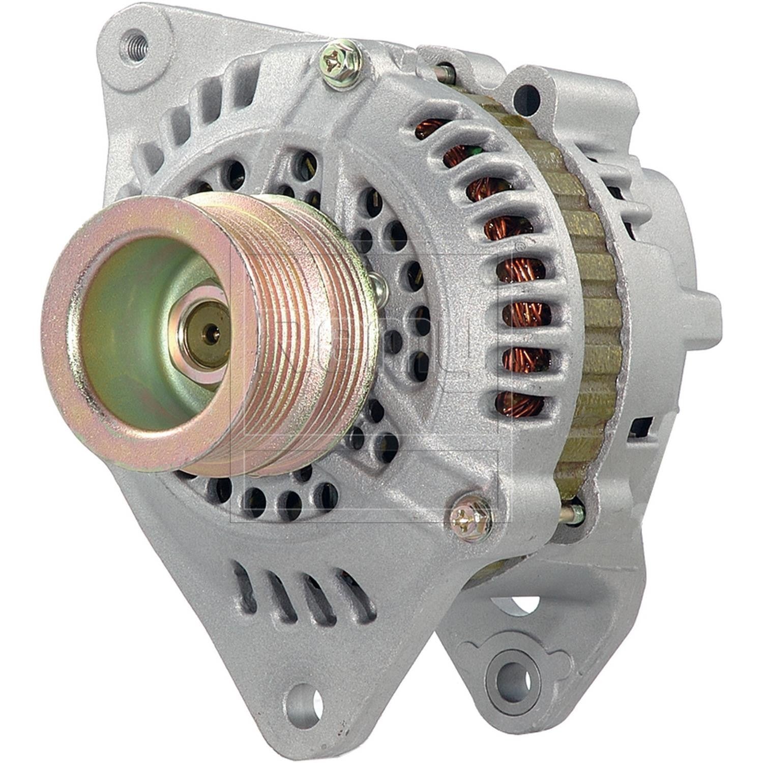 Remy Alternator 14875 image 2