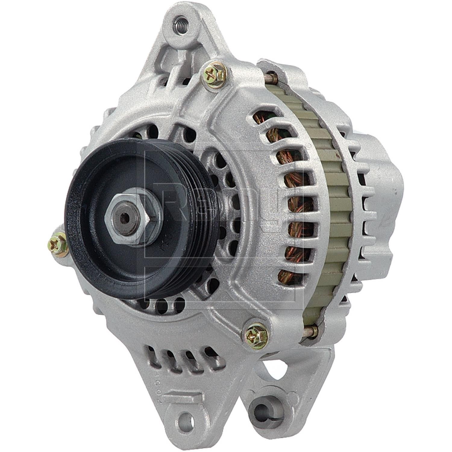 Remy Alternator 14879 image 2