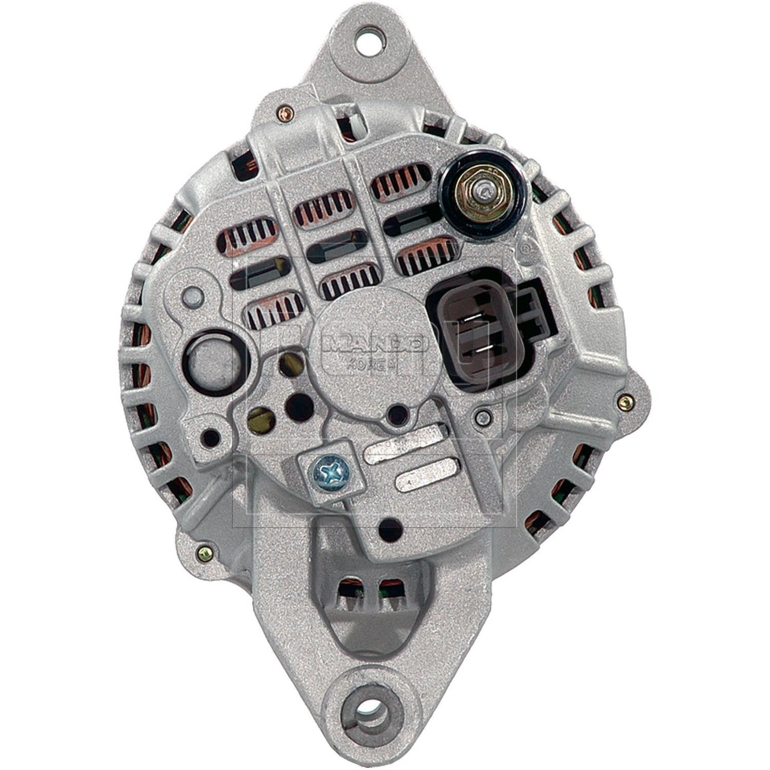 Remy Alternator 14879 image 5