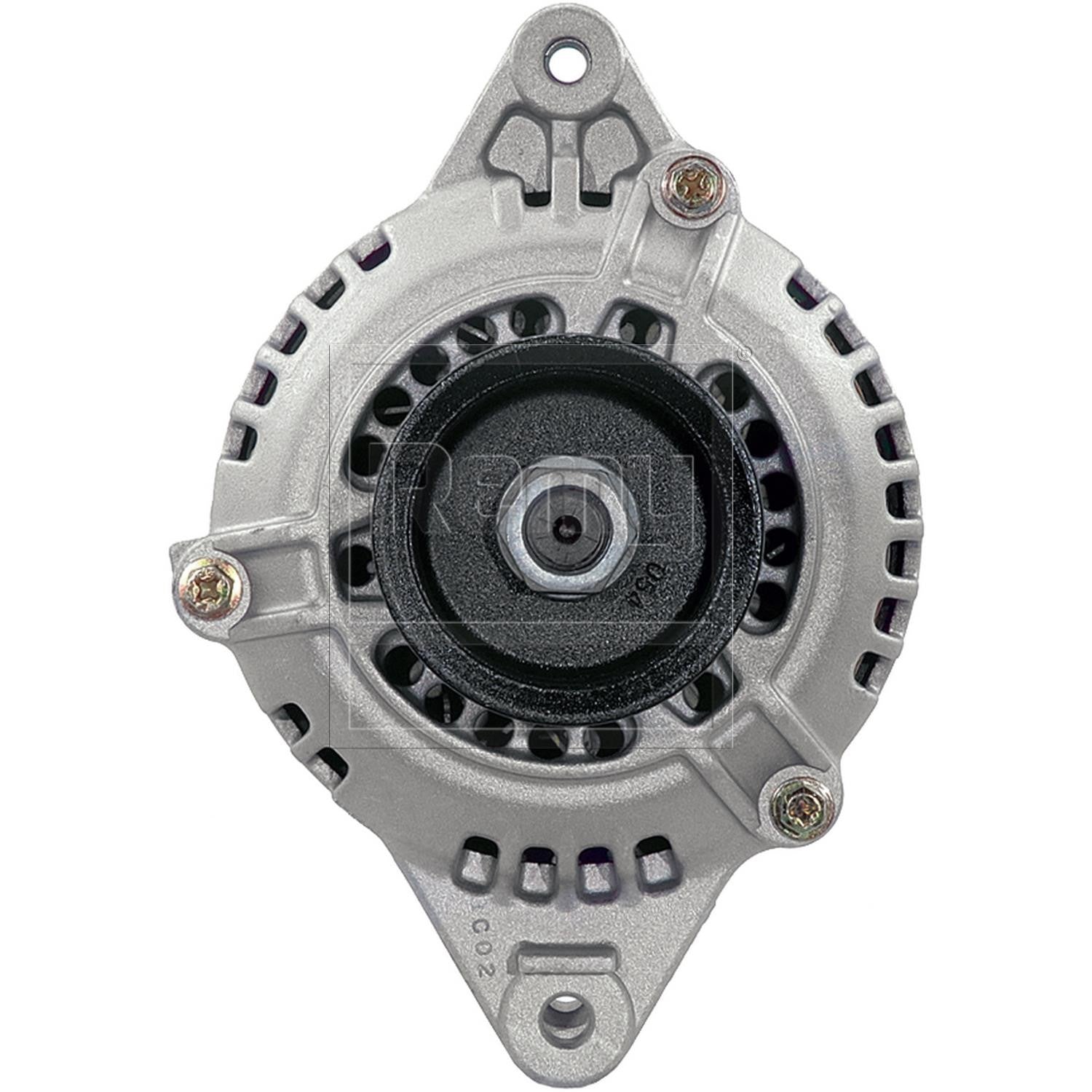 Remy Alternator 14879 main image