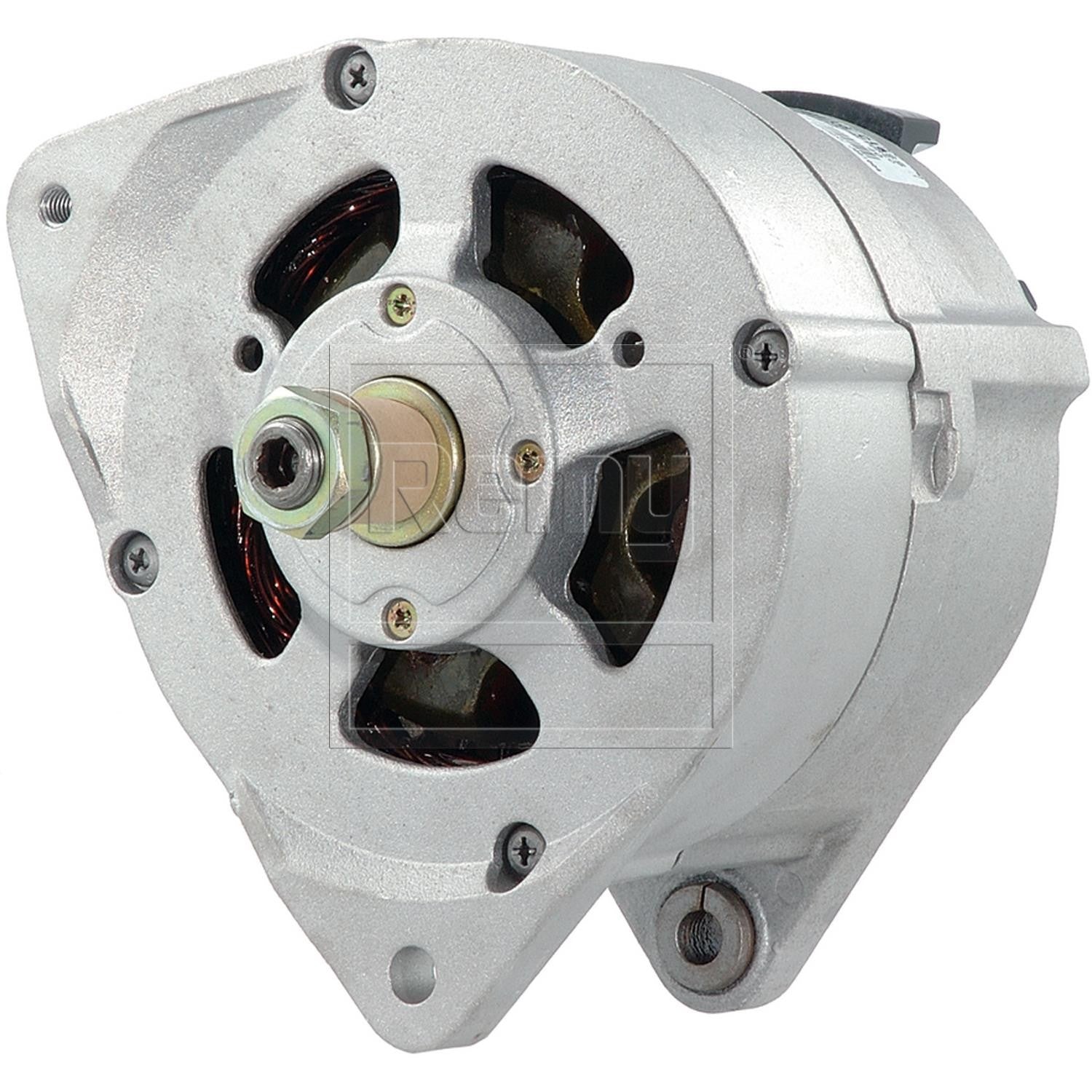 Remy Alternator 14912 image 2