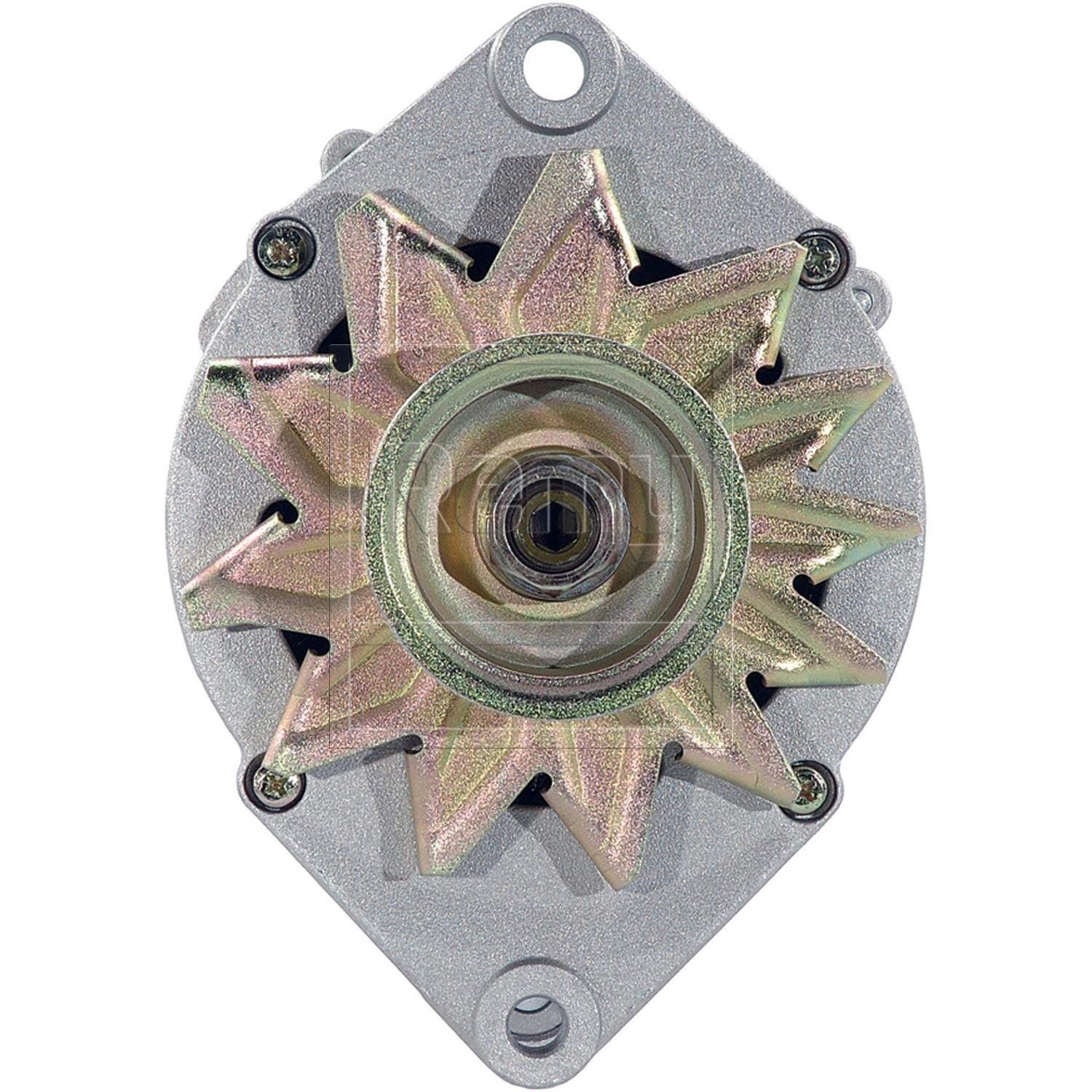 Remy Alternator 14913 main image