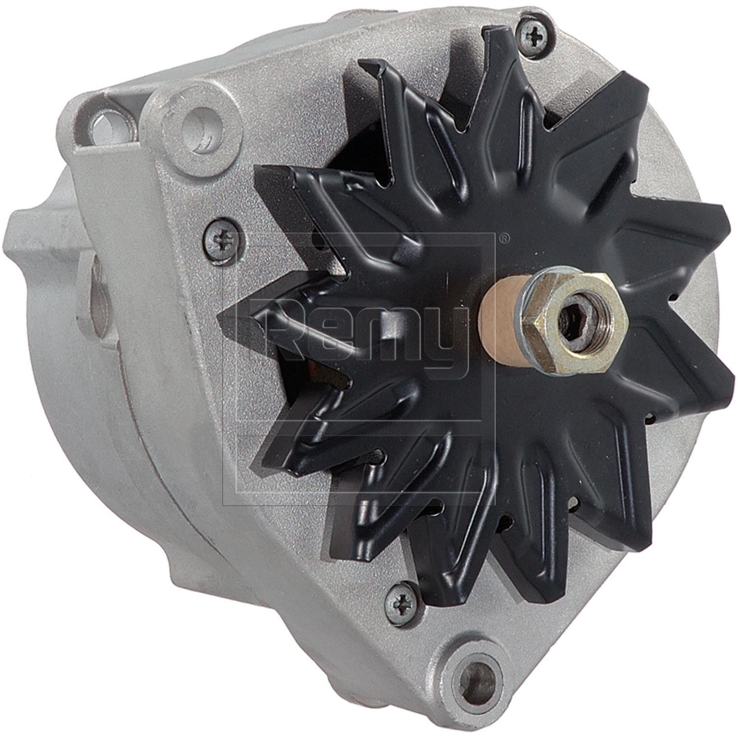 Remy Alternator 14939 image 2
